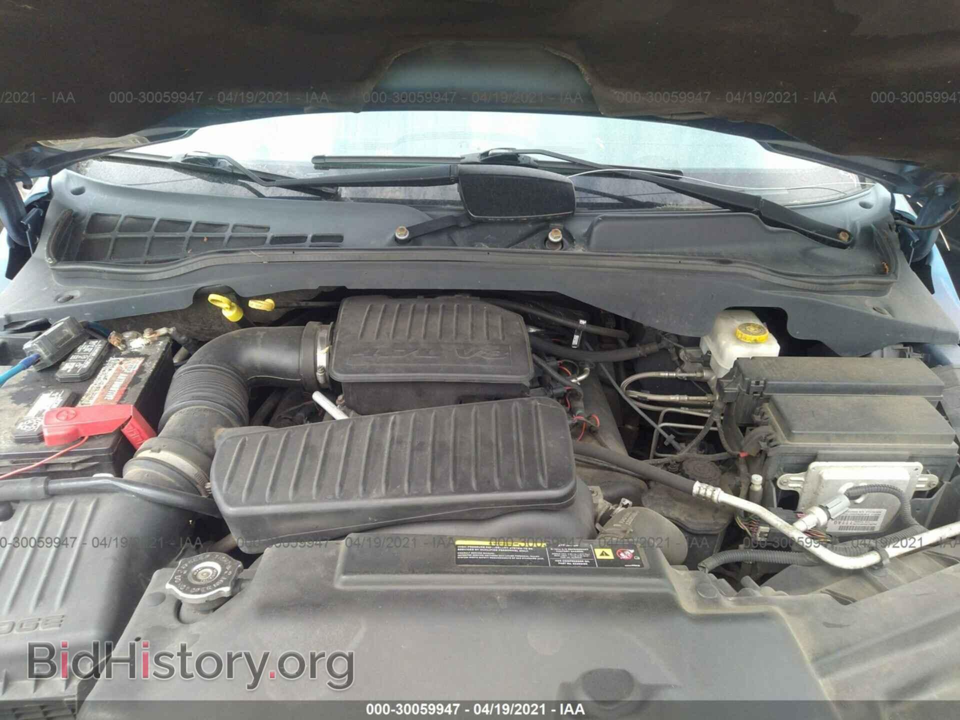 2006 DODGE DURANGO - VIN: 1D4HB48N36F135275 - Фото 10