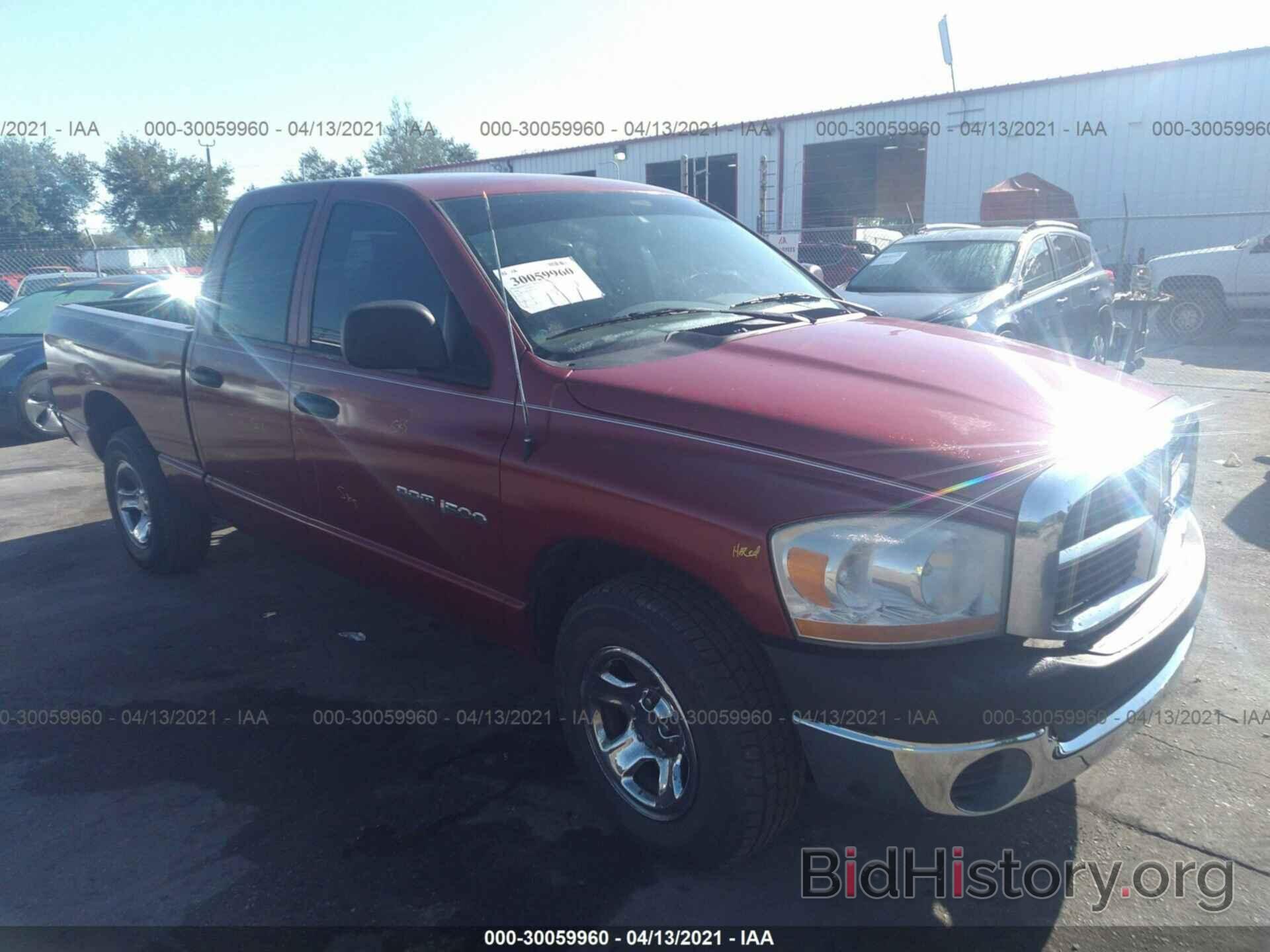 Photo 1D7HA18K26J197385 - DODGE RAM 1500 2006