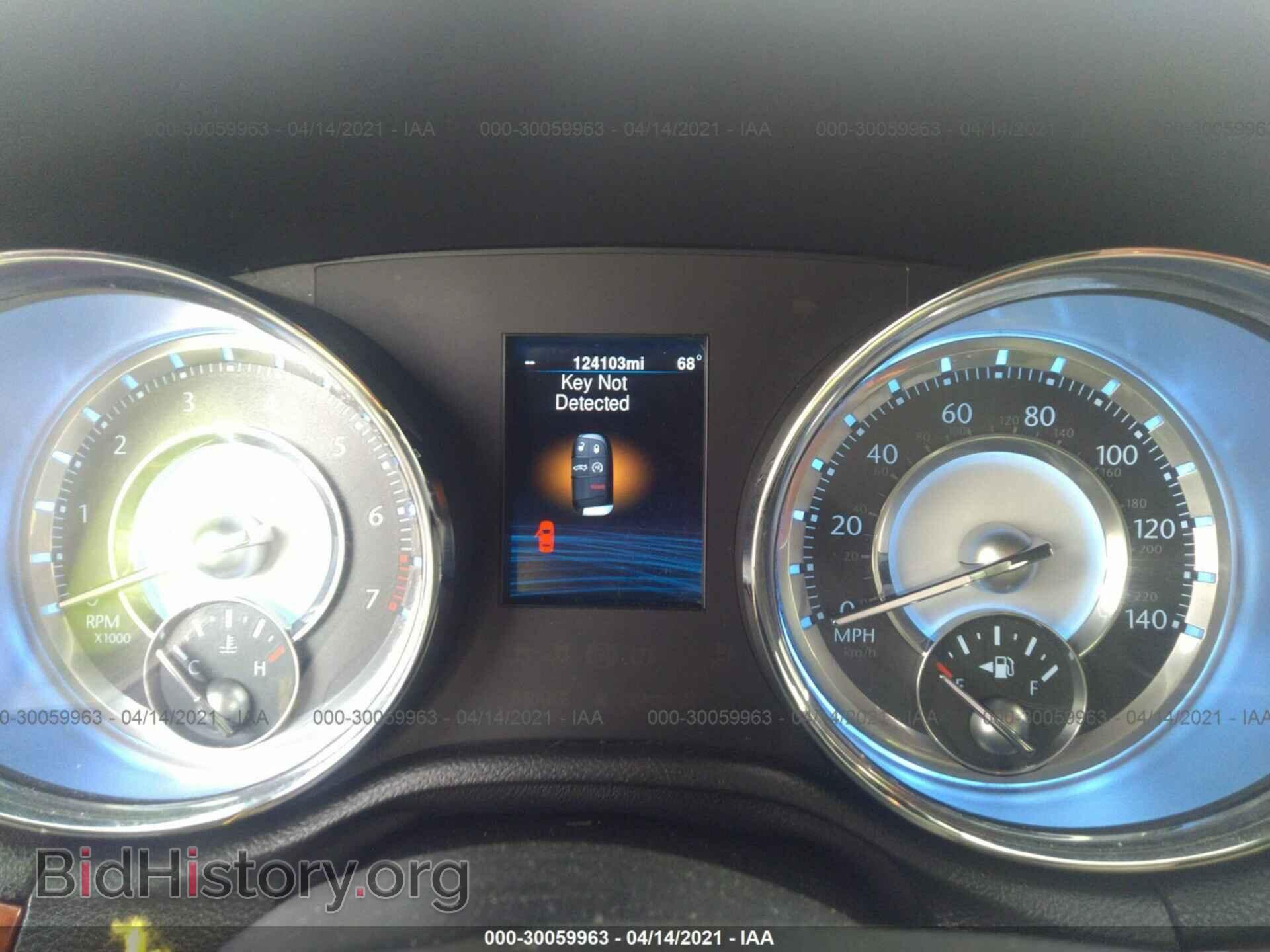 2013 CHRYSLER 300 - VIN: 2C3CCAAGXDH608975 - Photo 7
