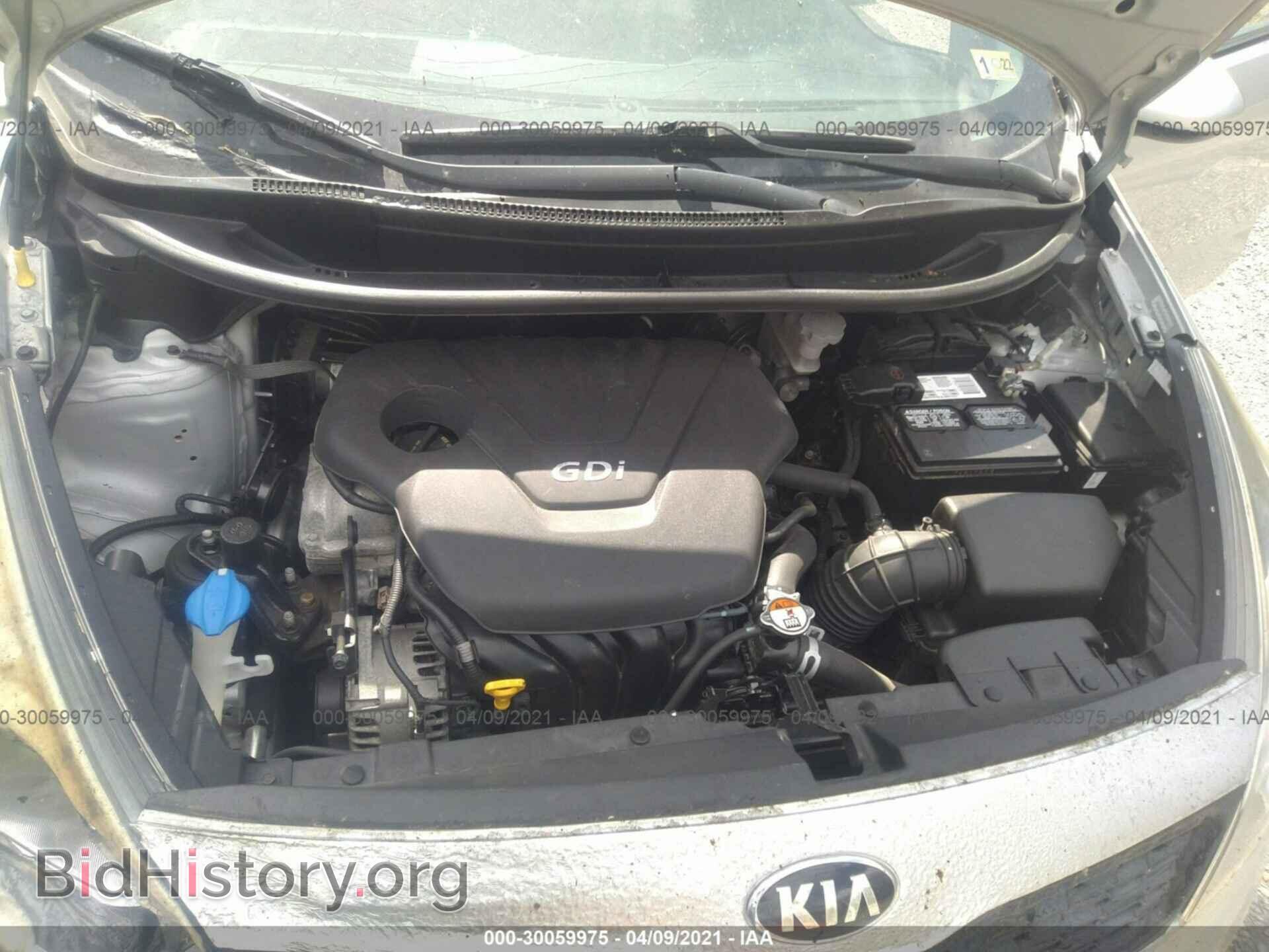2015 KIA RIO - VIN: KNADM4A31F6504792 - Photo 10
