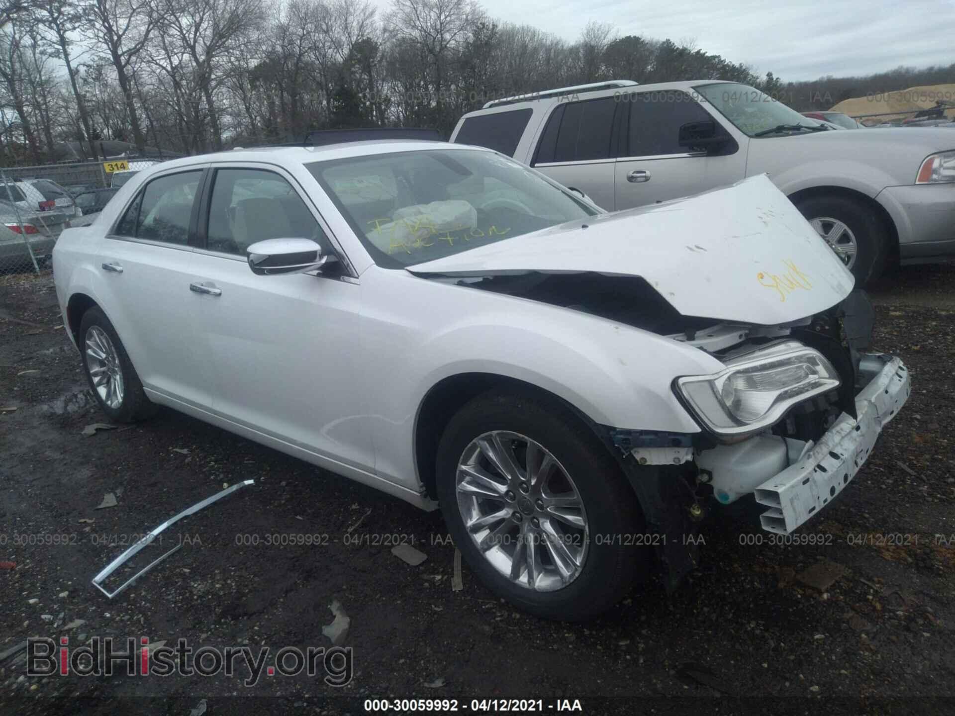 Photo 2C3CCAEG9GH277935 - CHRYSLER 300 2016