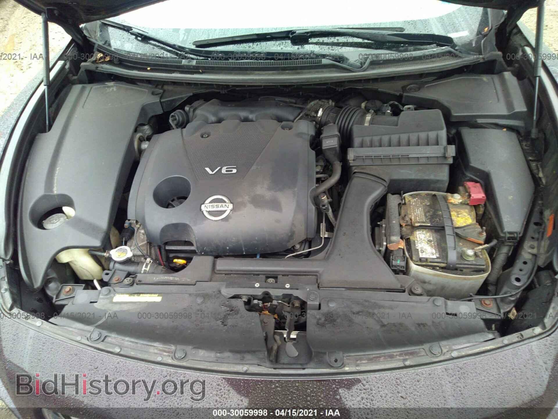 2012 NISSAN MAXIMA - VIN: 1N4AA5APXCC810237 - Фото 10