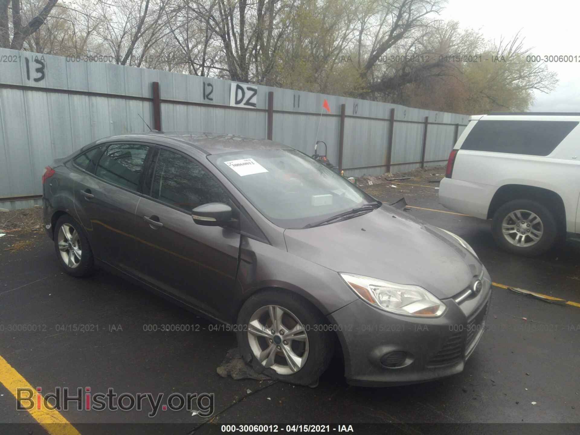 Фотография 1FADP3F29EL278043 - FORD FOCUS 2014