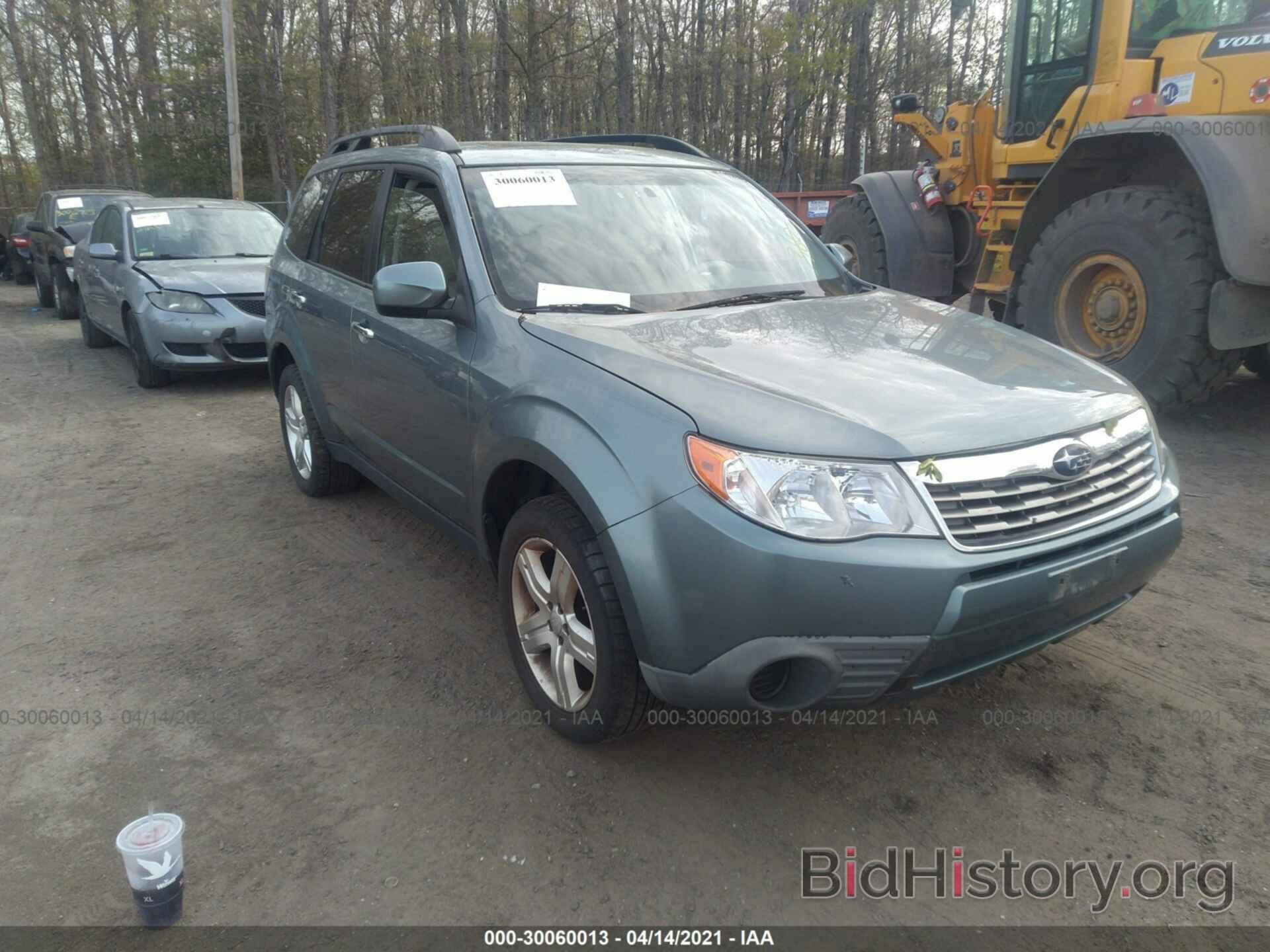 Фотография JF2SH6CC7AH746881 - SUBARU FORESTER 2010