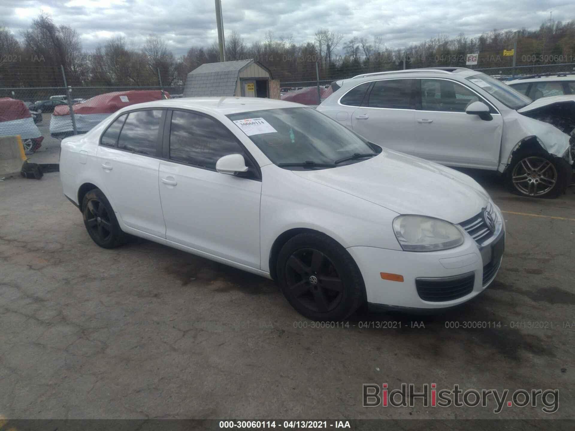 Photo 3VWJM71K59M175532 - VOLKSWAGEN JETTA SEDAN 2009