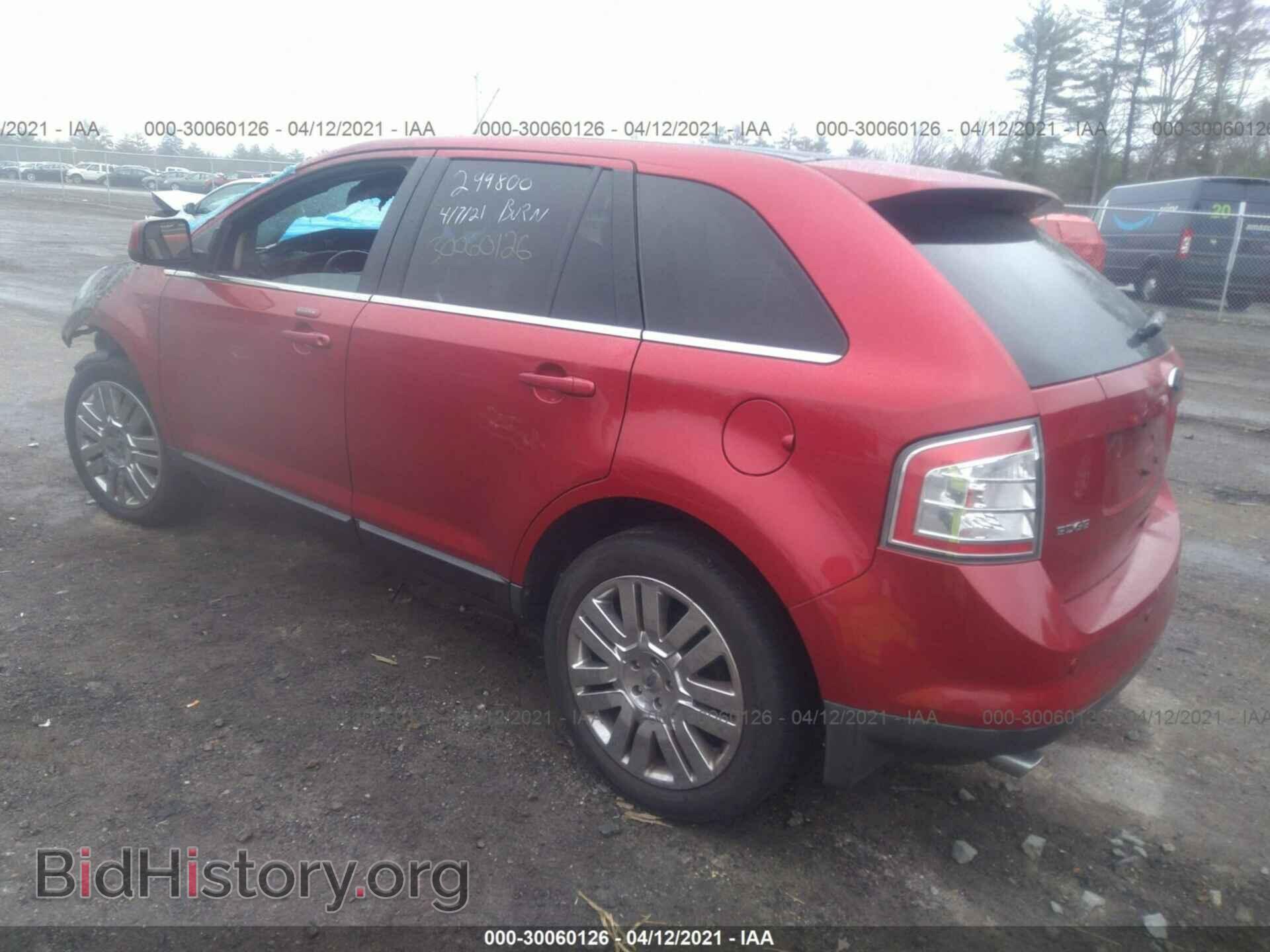2010 FORD EDGE - VIN: 2FMDK4KCXABA08564 - Photo 3