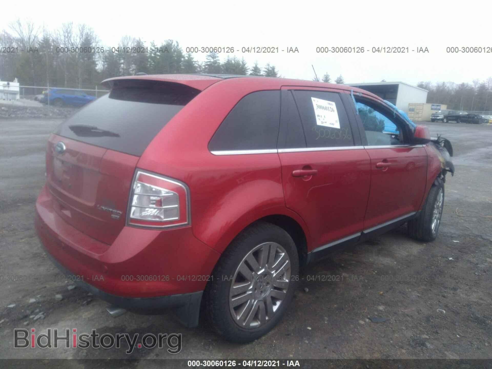 2010 FORD EDGE - VIN: 2FMDK4KCXABA08564 - Photo 4