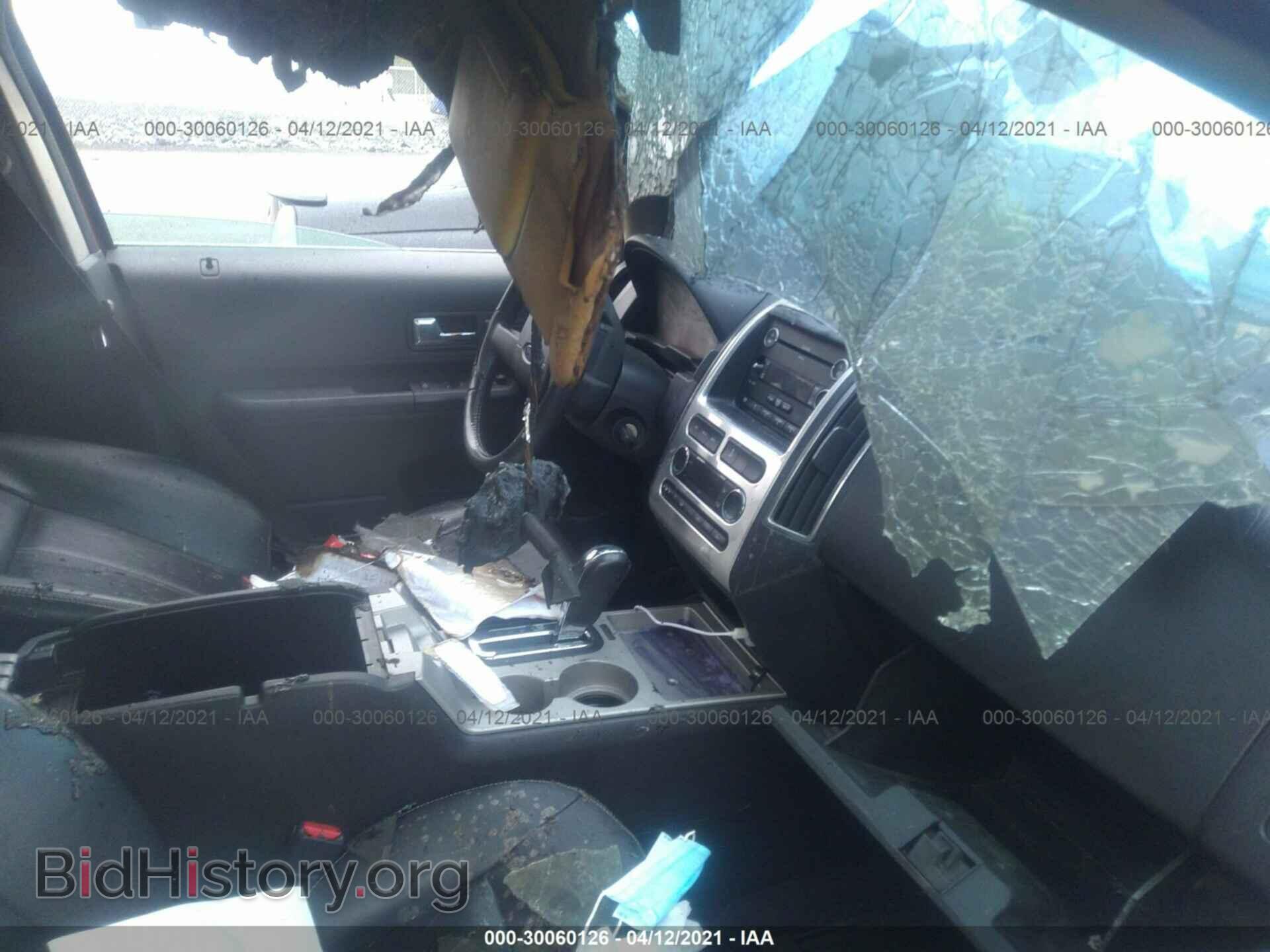2010 FORD EDGE - VIN: 2FMDK4KCXABA08564 - Photo 5