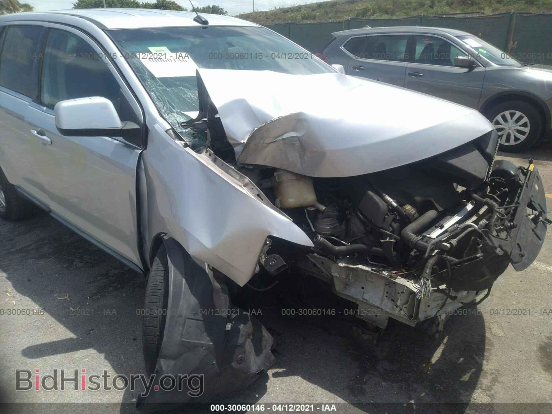 2011 FORD EDGE - VIN: 2FMDK3KC4BBA45492 - Фото 6