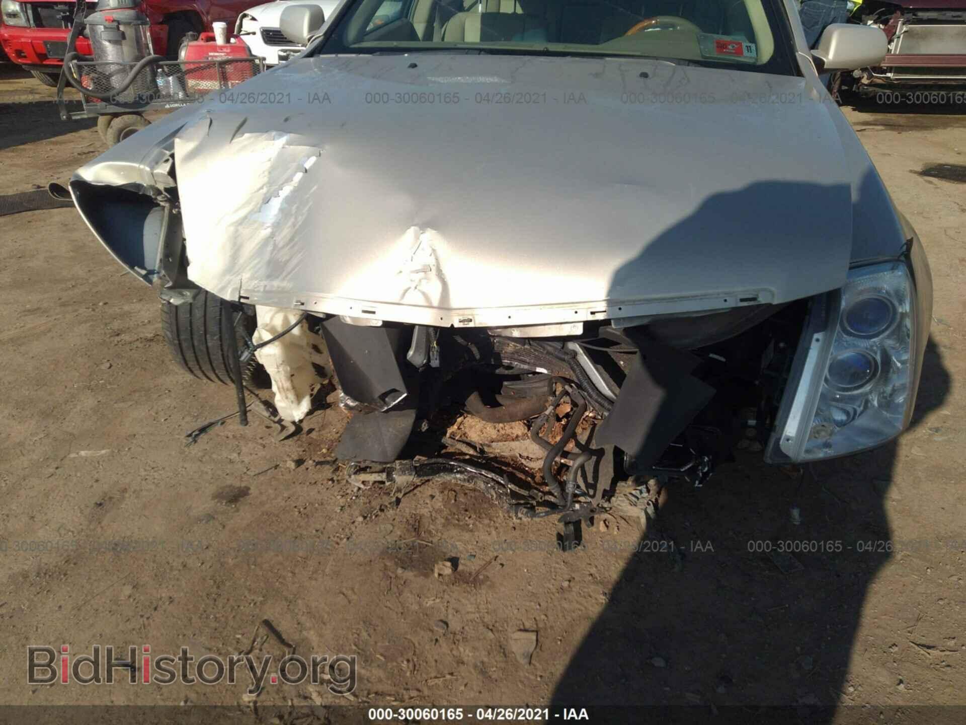 2009 CADILLAC STS - VIN: 1G6DD67V590130396 - Photo 6