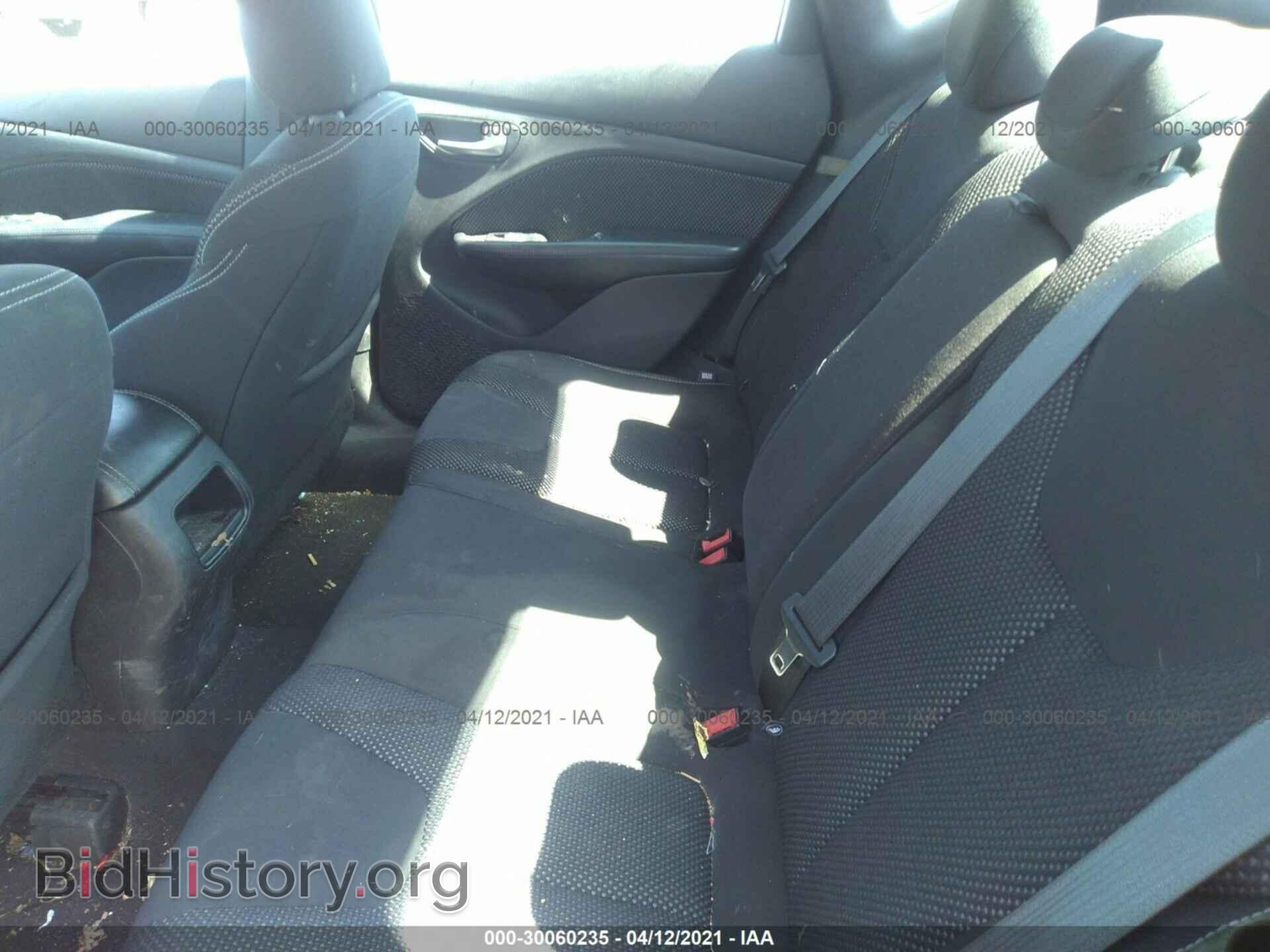 2016 DODGE DART - VIN: 1C3CDFBB5GD629666 - Фото 8