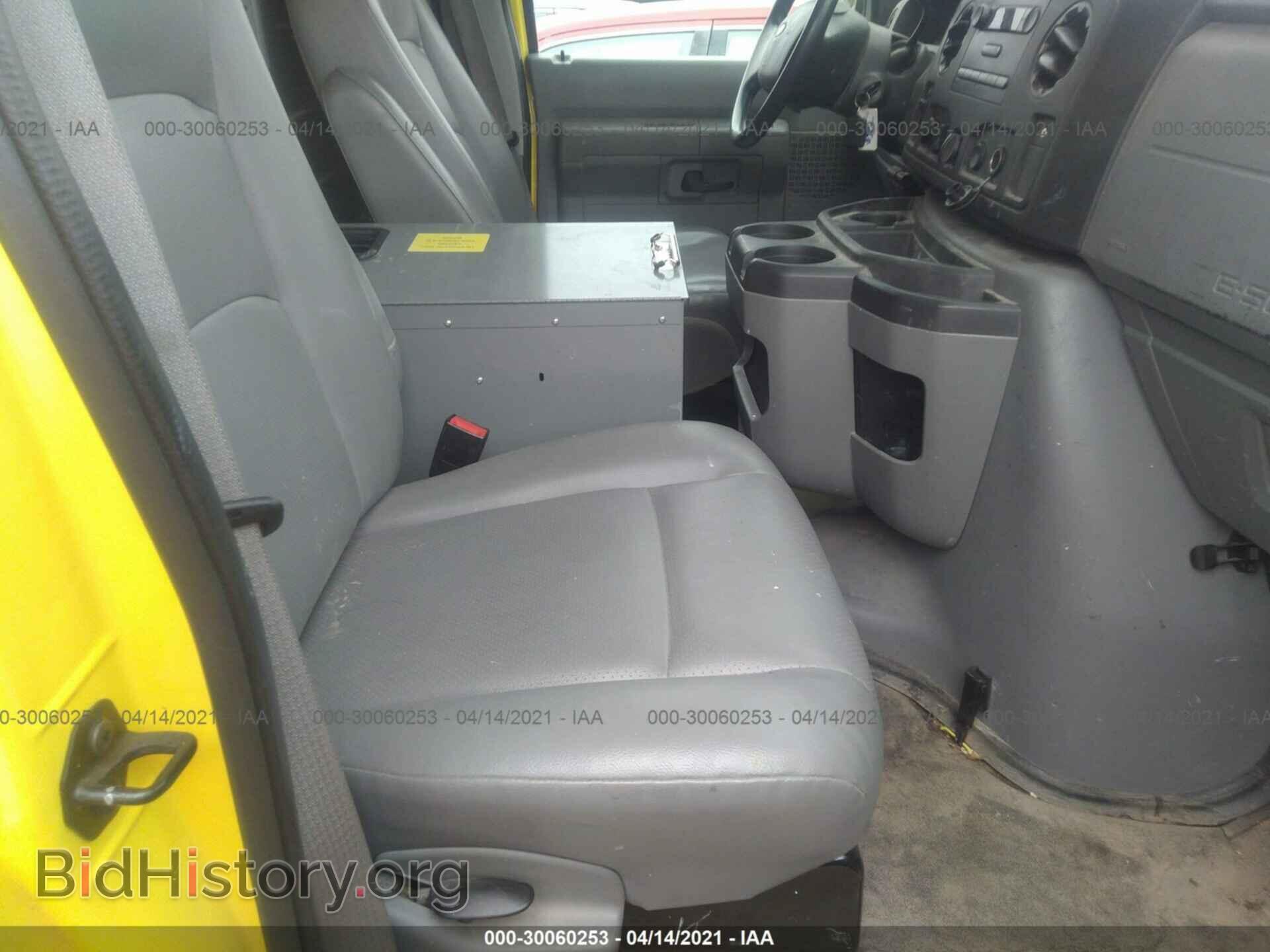 2014 FORD ECONOLINE CARGO VAN - VIN: 1FTSS3EL7EDA14565 - Фото 5