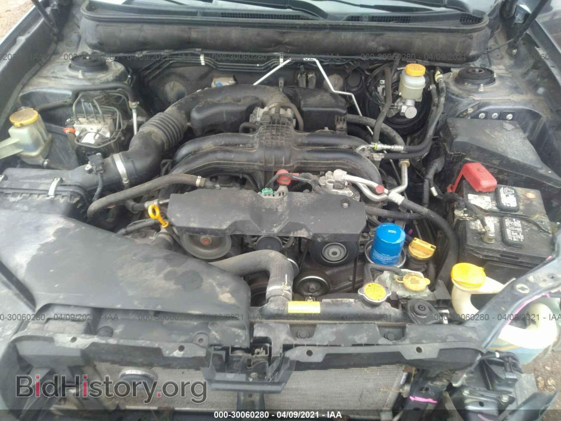 2014 SUBARU OUTBACK - VIN: 4S4BRCDC1E3307683 - Фото 10