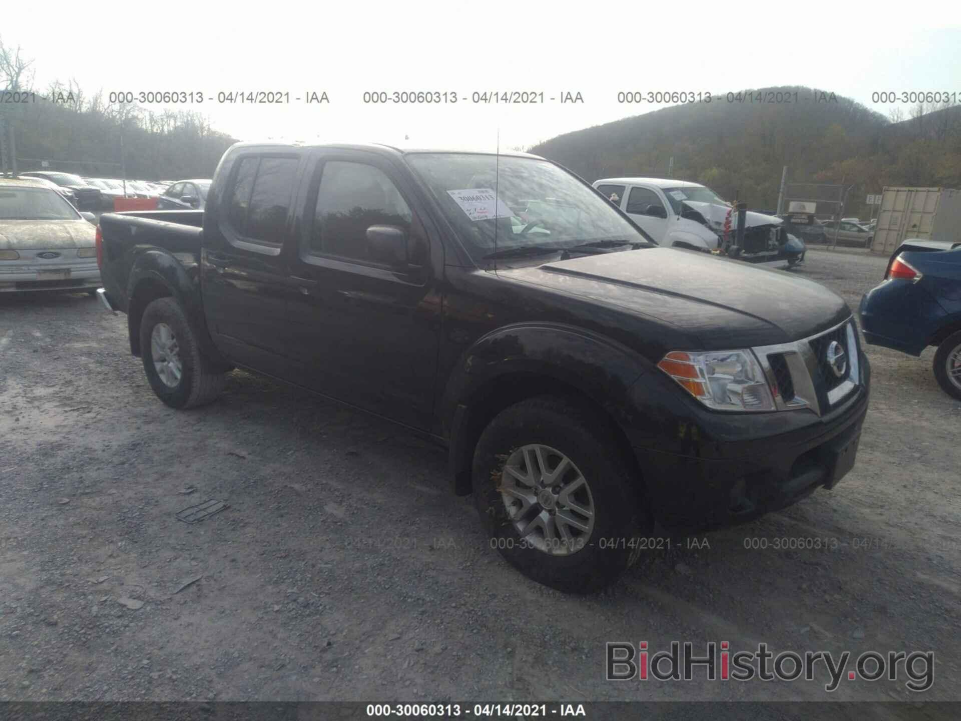 Photo 1N6AD0EV8KN790406 - NISSAN FRONTIER 2019