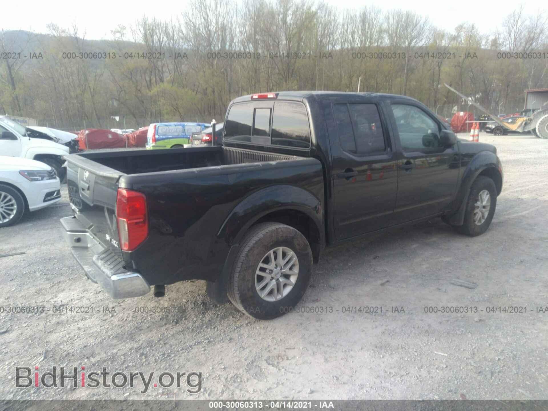 2019 NISSAN FRONTIER - VIN: 1N6AD0EV8KN790406 - Фото 4
