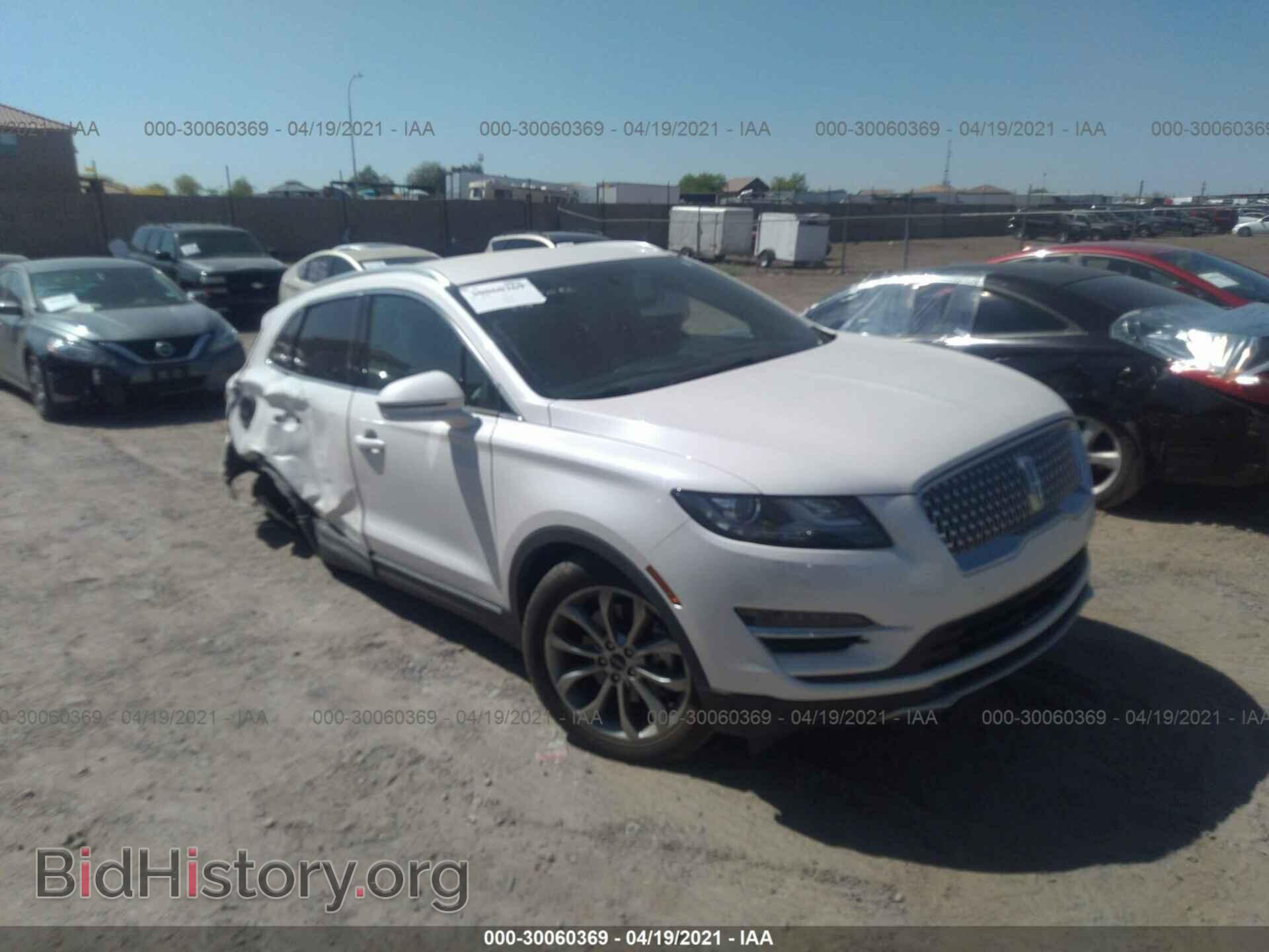 Photo 5LMCJ2C99KUL02701 - LINCOLN MKC 2019