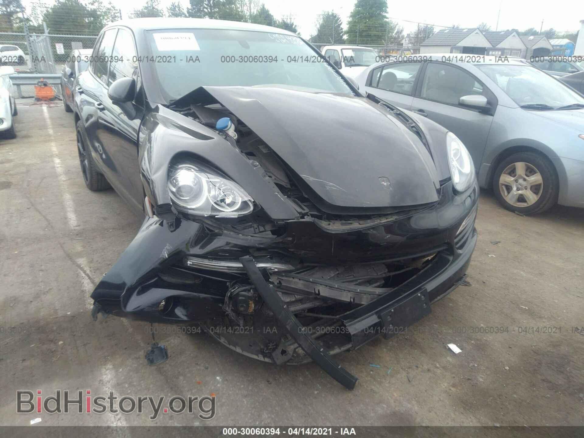 2012 PORSCHE CAYENNE - VIN: WP1AA2A26CLA09848 - Photo 6