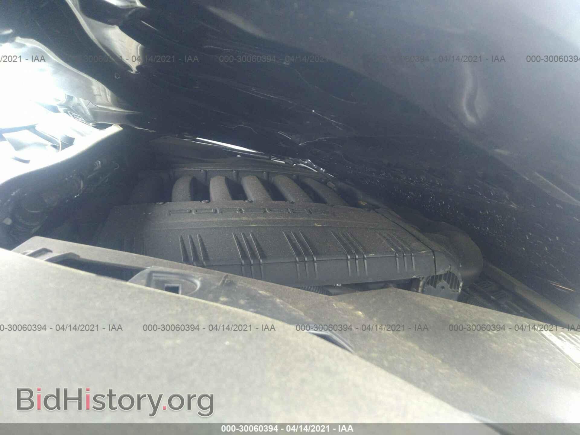 2012 PORSCHE CAYENNE - VIN: WP1AA2A26CLA09848 - Photo 10