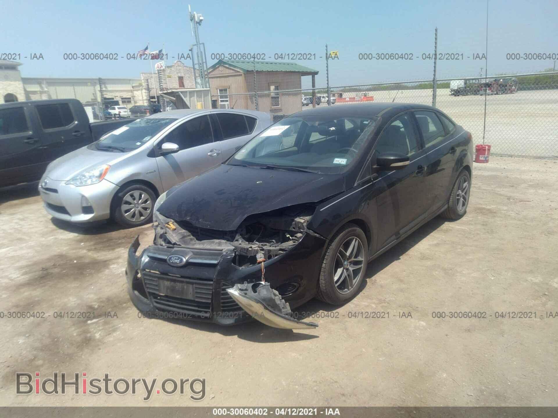 2014 FORD FOCUS - VIN: 1FADP3F26EL130285 - Photo 2