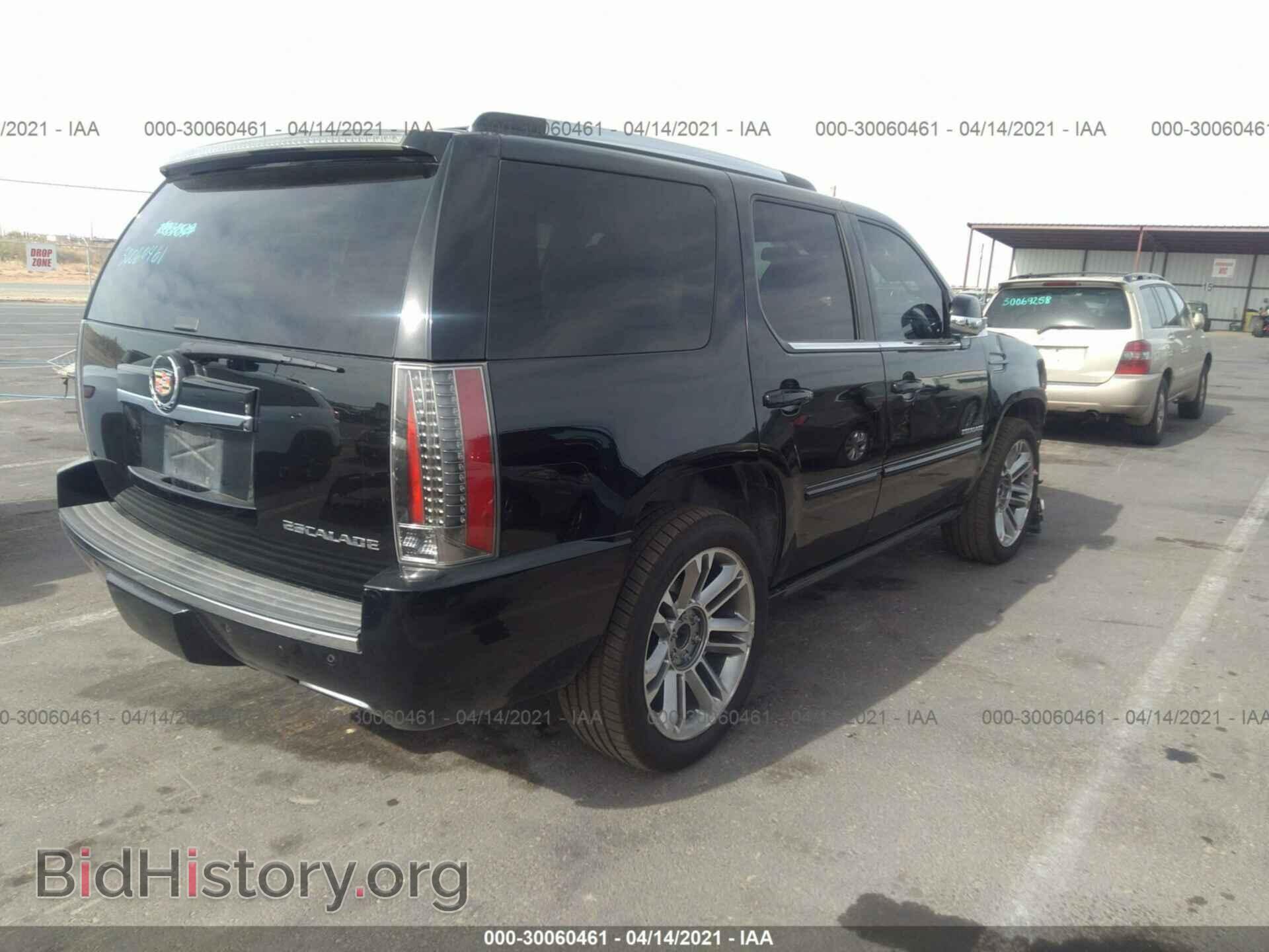 2014 CADILLAC ESCALADE - VIN: 1GYS4CEF9ER110747 - Фото 4