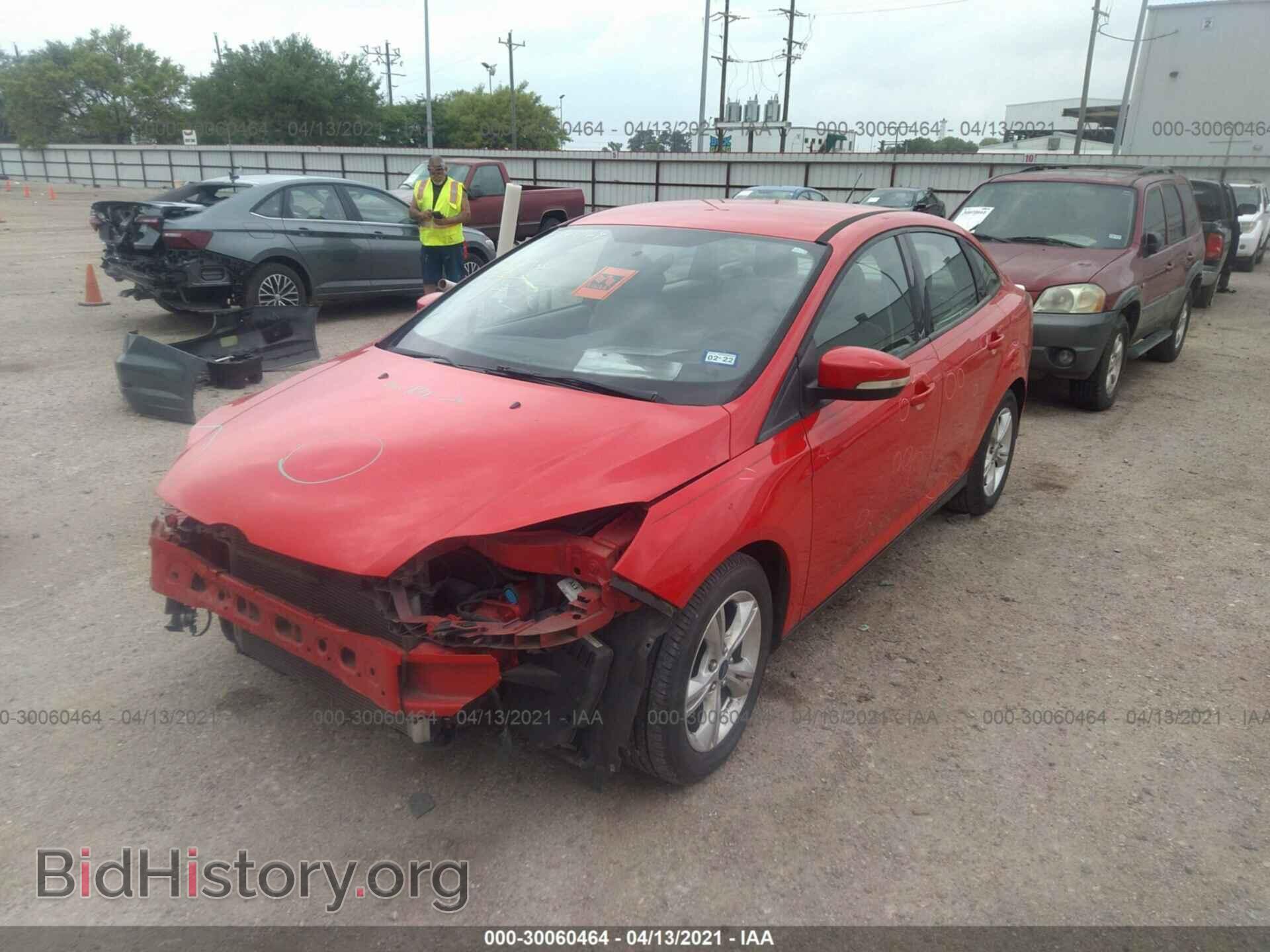 2013 FORD FOCUS - VIN: 1FADP3F20DL220580 - Photo 2