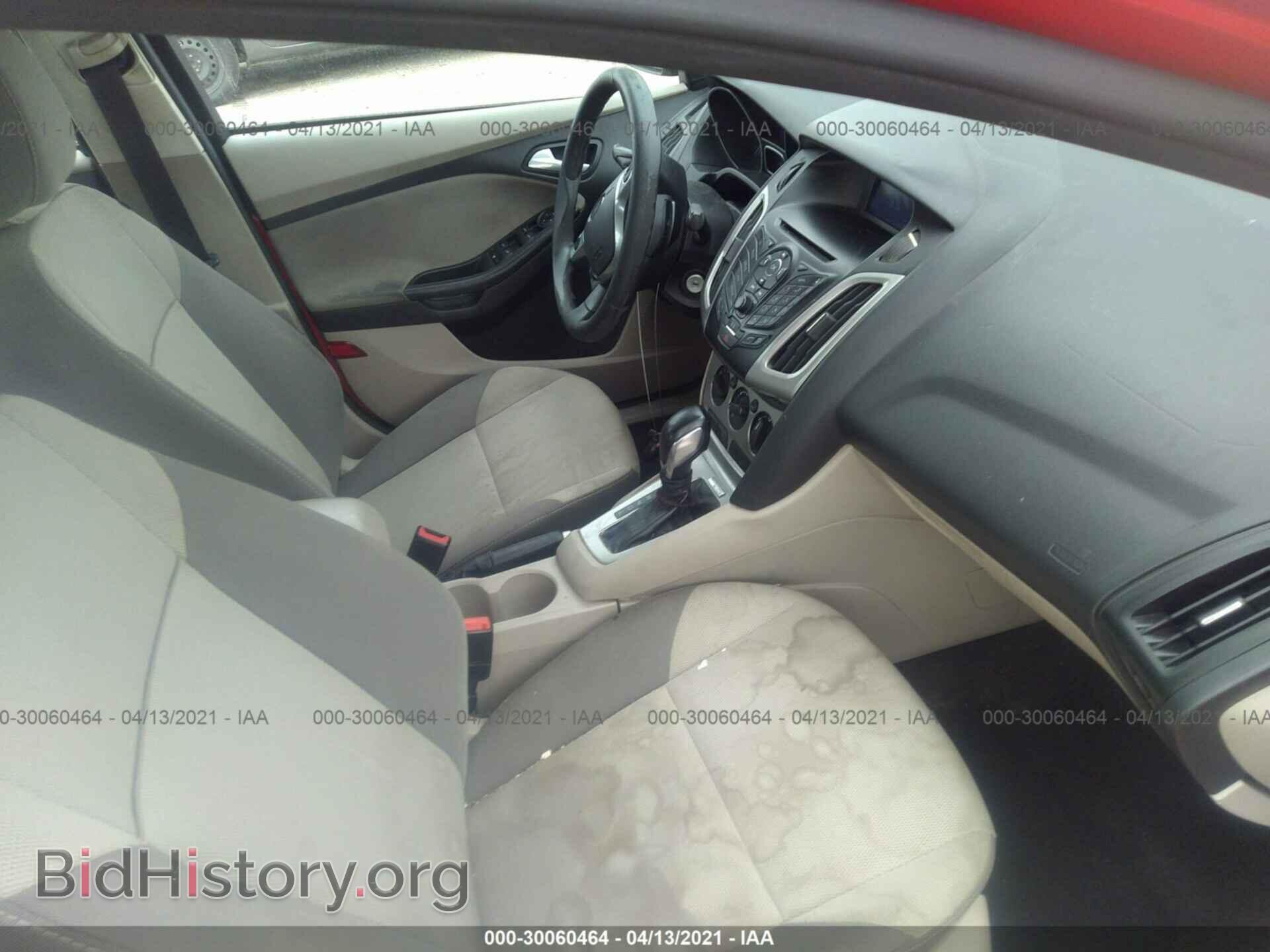 2013 FORD FOCUS - VIN: 1FADP3F20DL220580 - Photo 5