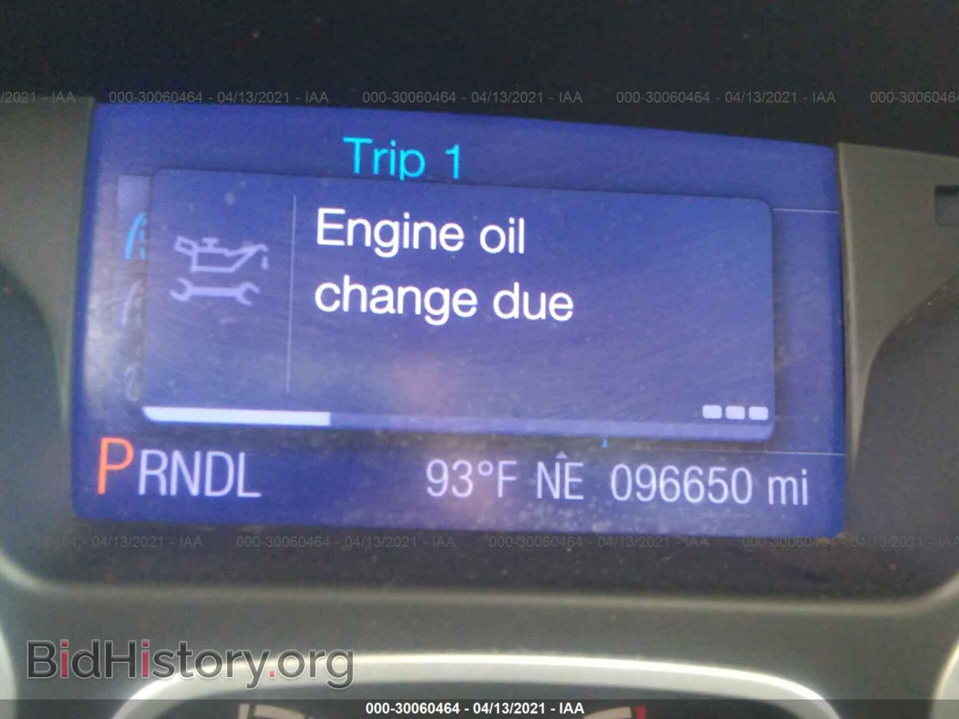 2013 FORD FOCUS - VIN: 1FADP3F20DL220580 - Photo 7