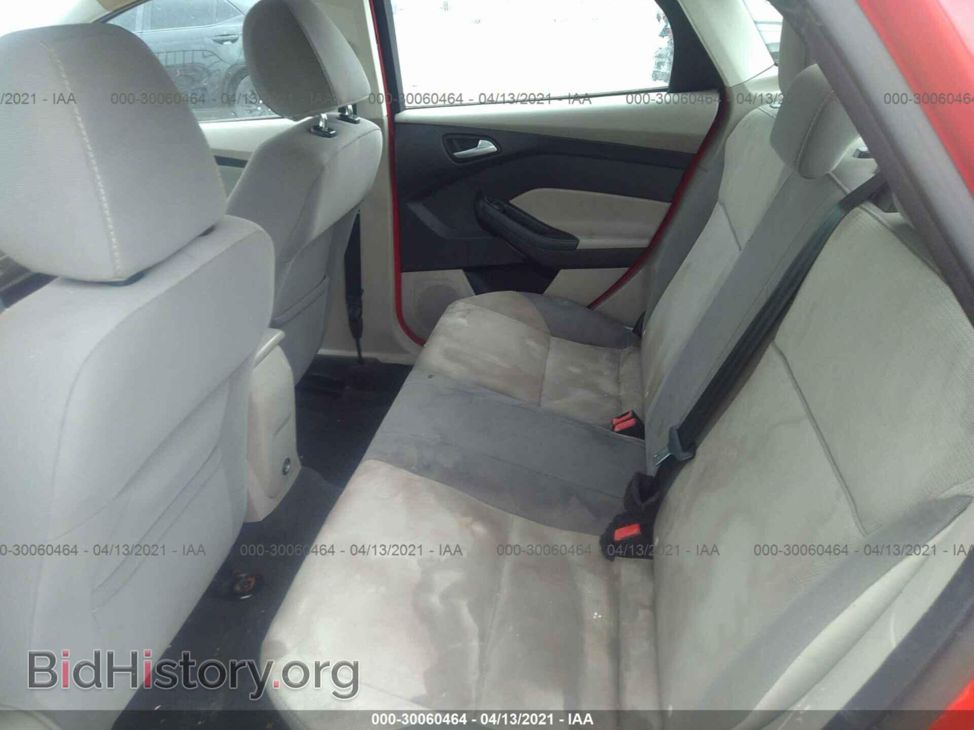 2013 FORD FOCUS - VIN: 1FADP3F20DL220580 - Photo 8