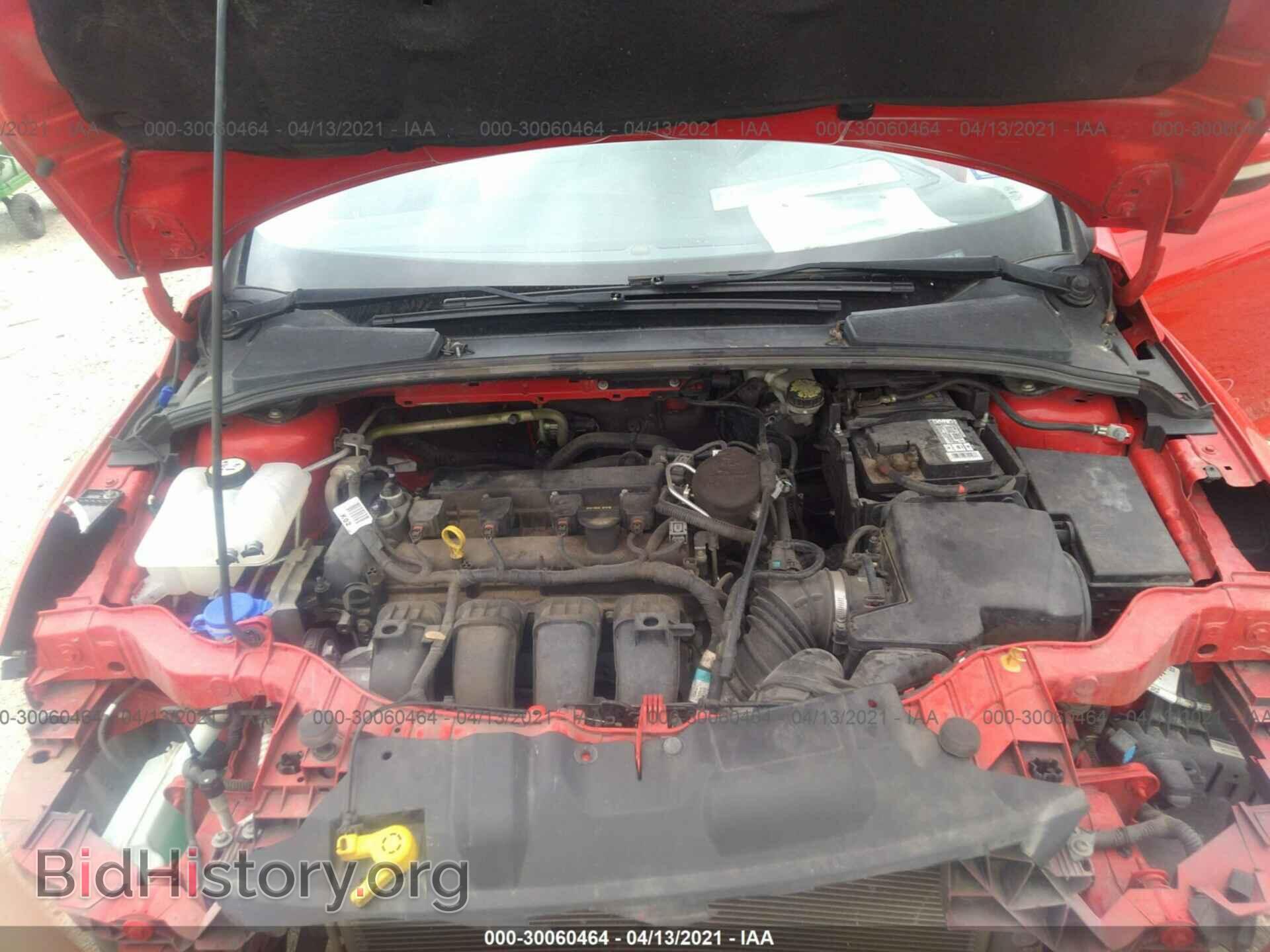 2013 FORD FOCUS - VIN: 1FADP3F20DL220580 - Photo 10