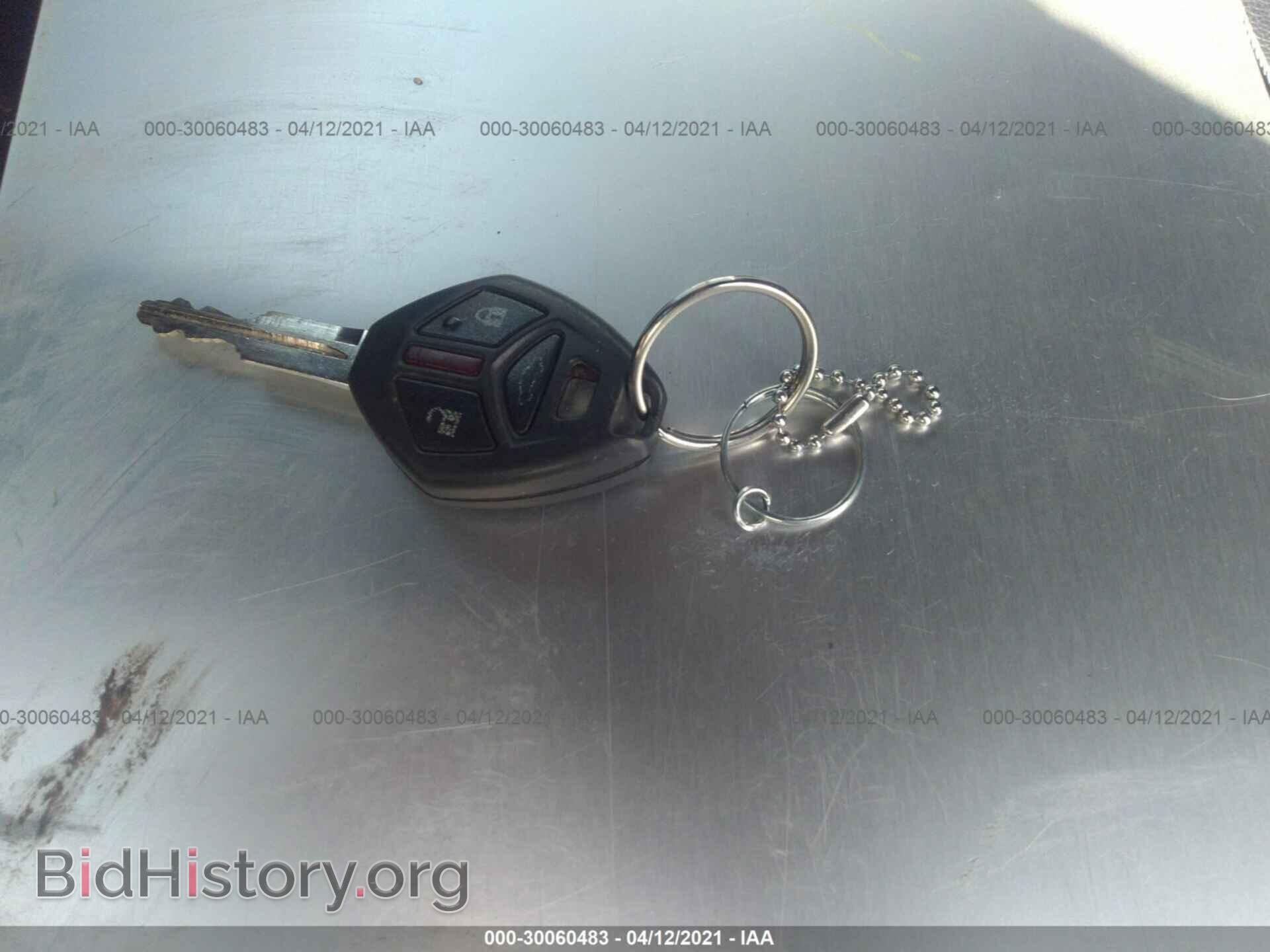 2011 MITSUBISHI ECLIPSE - VIN: 4A37L5EF7BE001715 - Фото 11