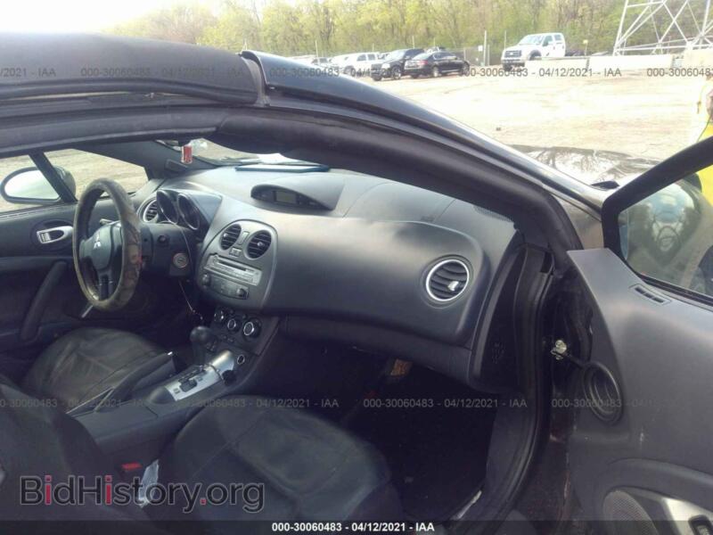 2011 Mitsubishi ECLIPSE (VIN 4A37L5EF7BE001715) — photo 5 of 11