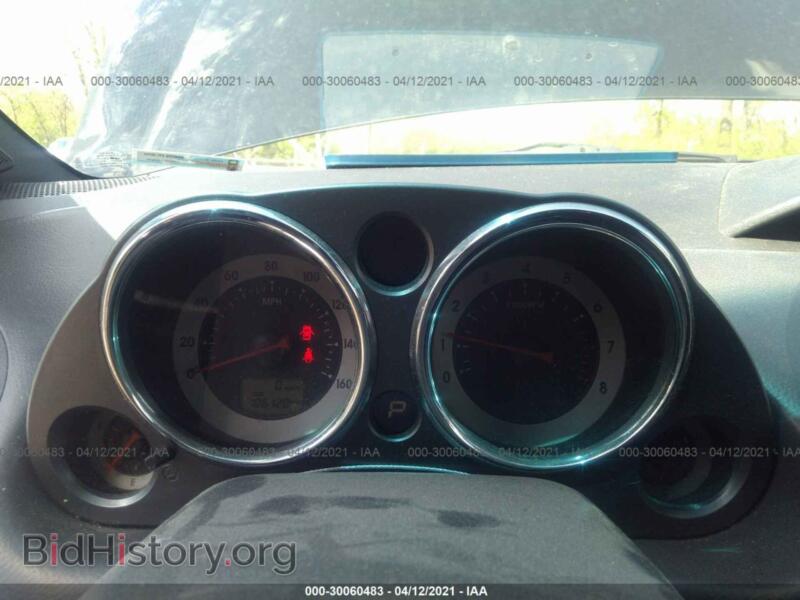 2011 Mitsubishi ECLIPSE (VIN 4A37L5EF7BE001715) — photo 7 of 11