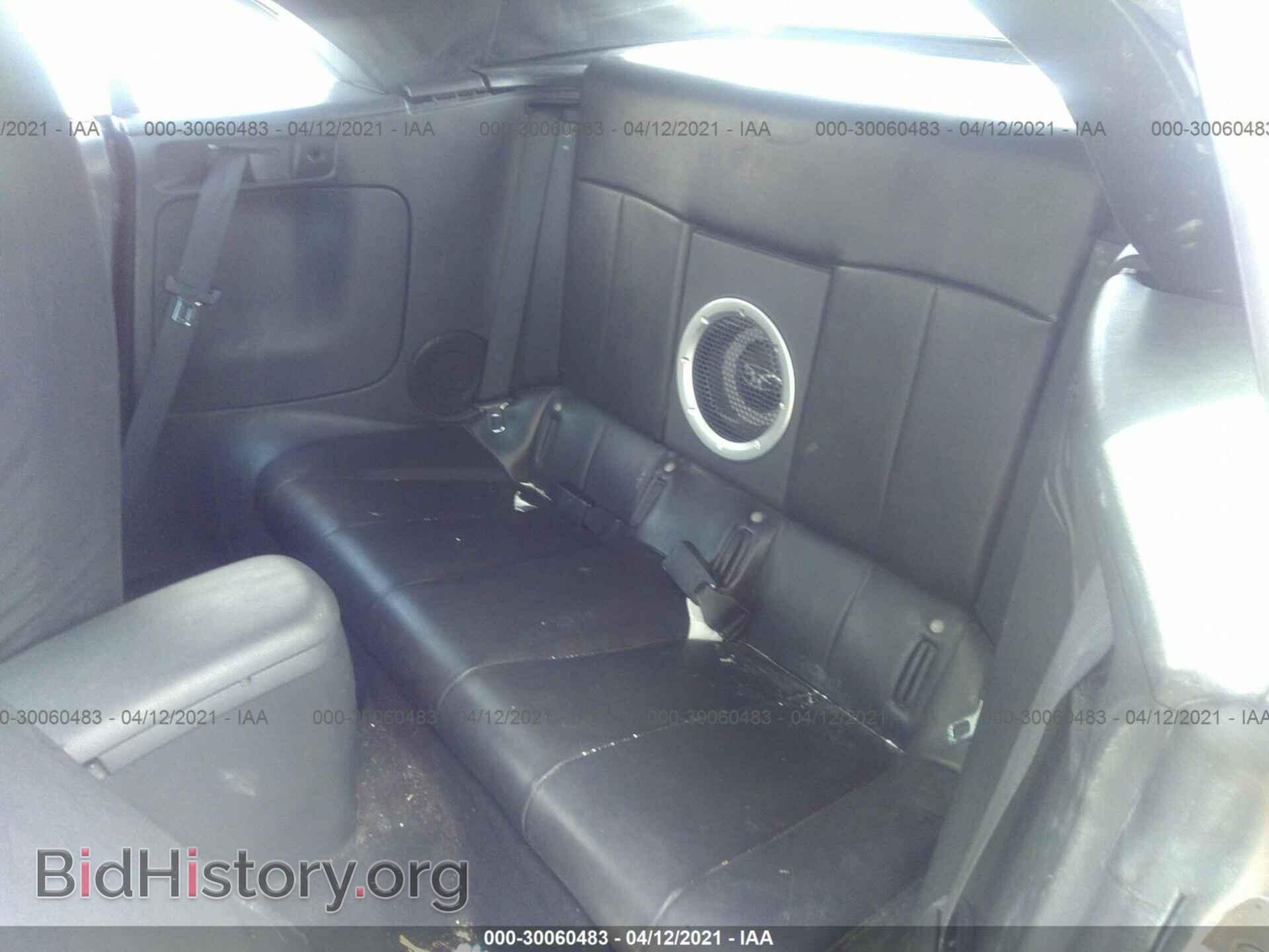 2011 MITSUBISHI ECLIPSE - VIN: 4A37L5EF7BE001715 - Фото 8