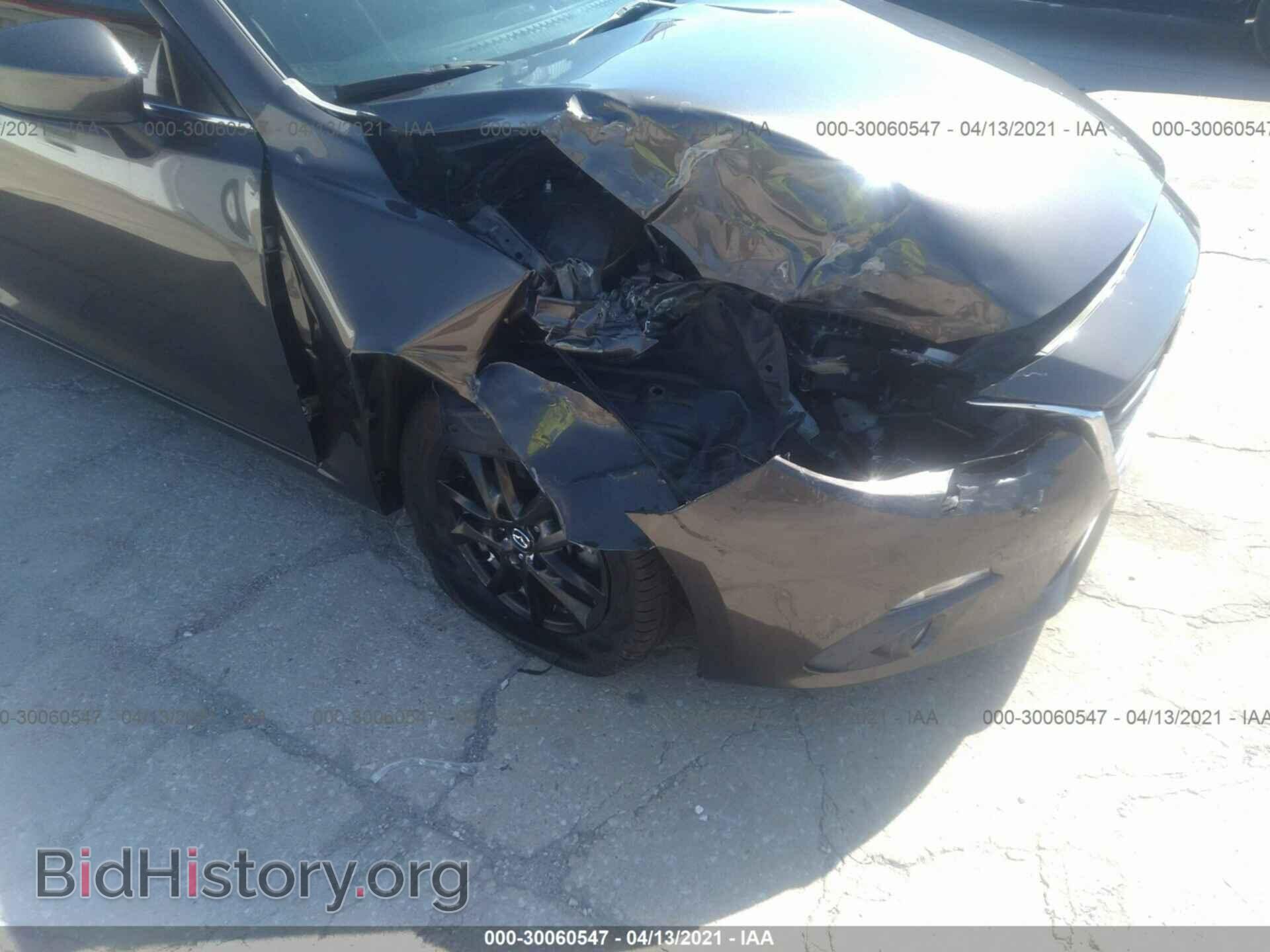 2015 MAZDA MAZDA3 - VIN: 3MZBM1L72FM230332 - Фото 6
