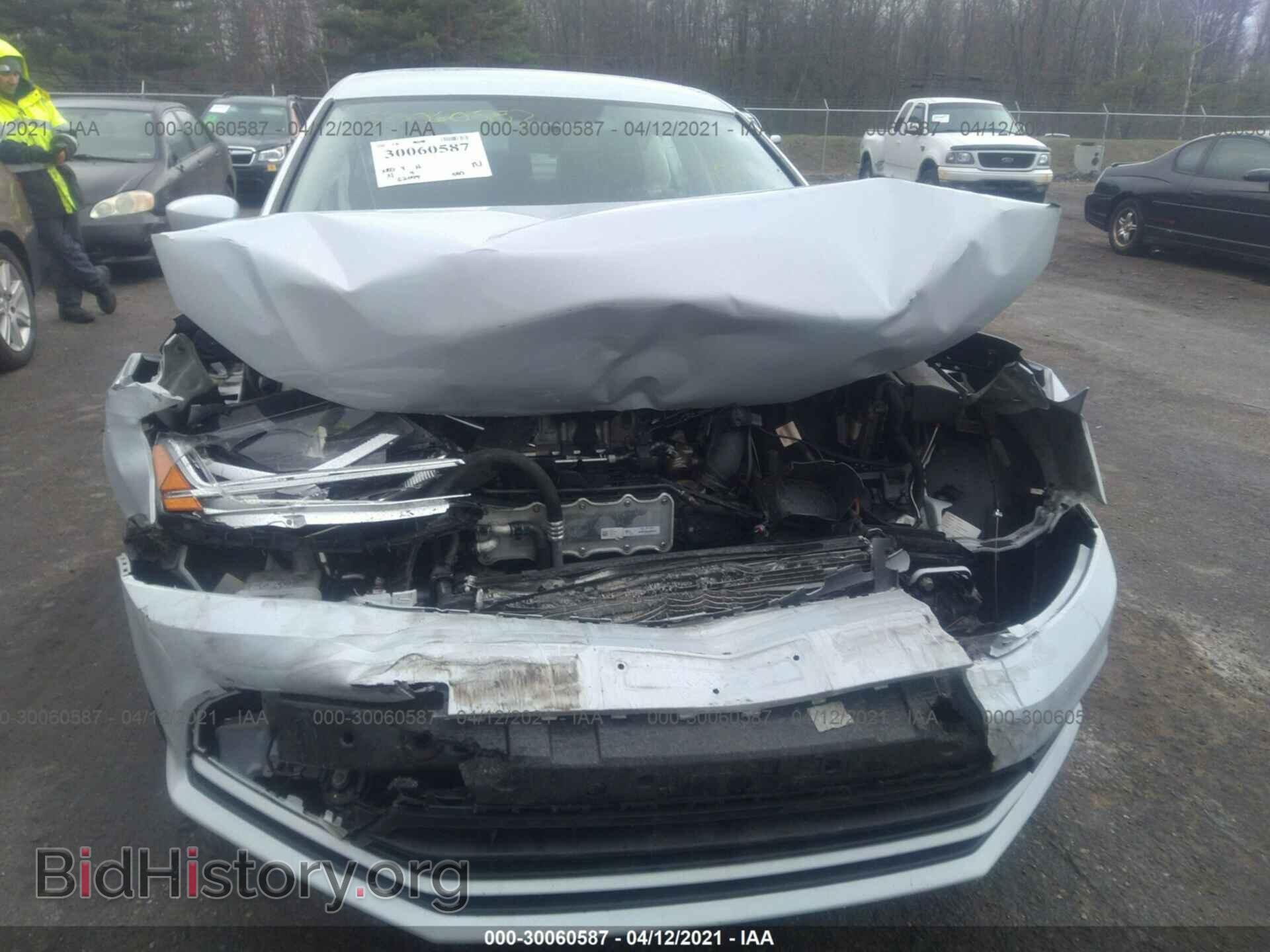 2017 VOLKSWAGEN JETTA - VIN: 3VW2B7AJ2HM397252 - Фото 6