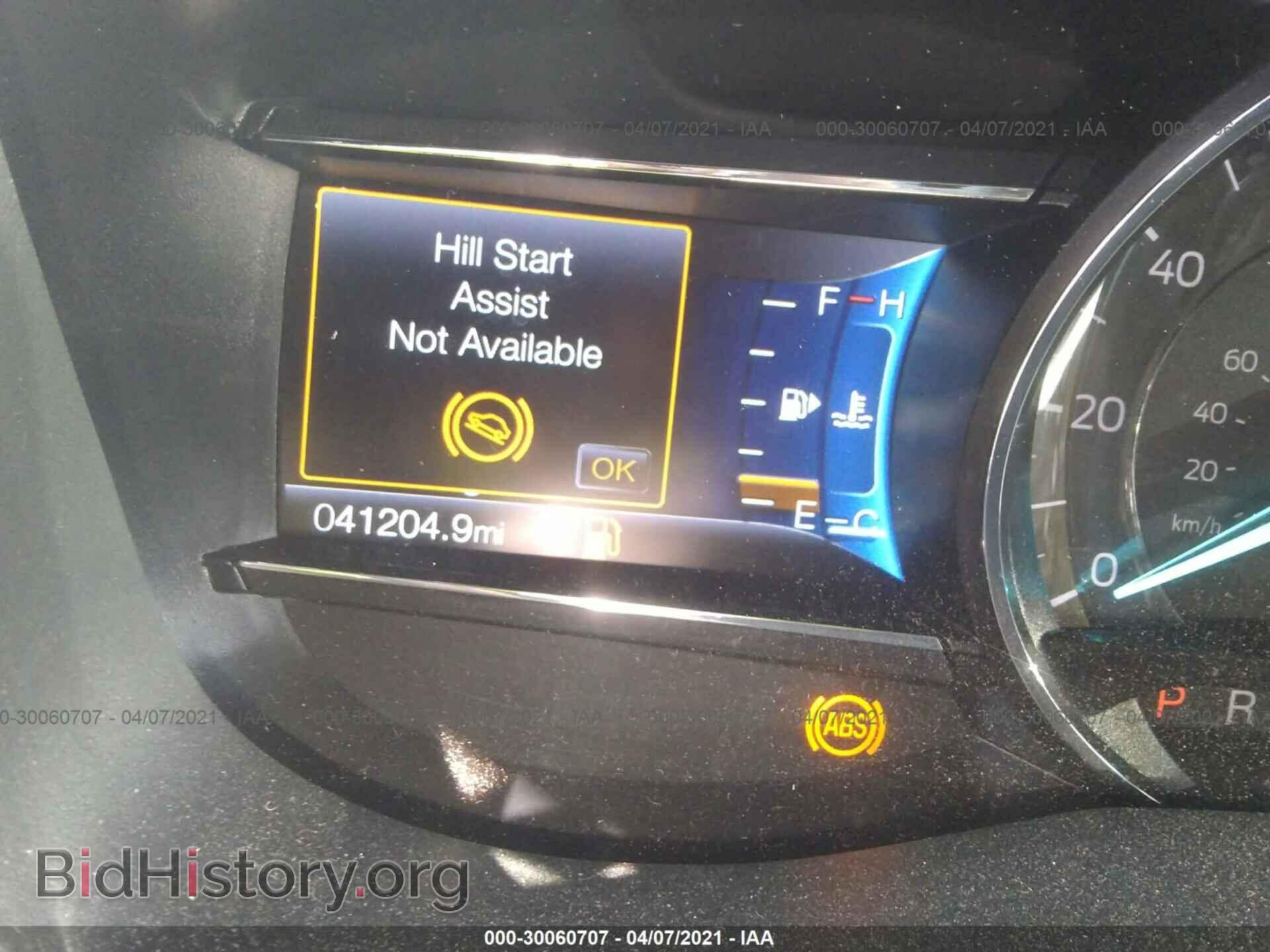2019 FORD EXPLORER - VIN: 1FM5K7F83KGB12822 - Фото 7