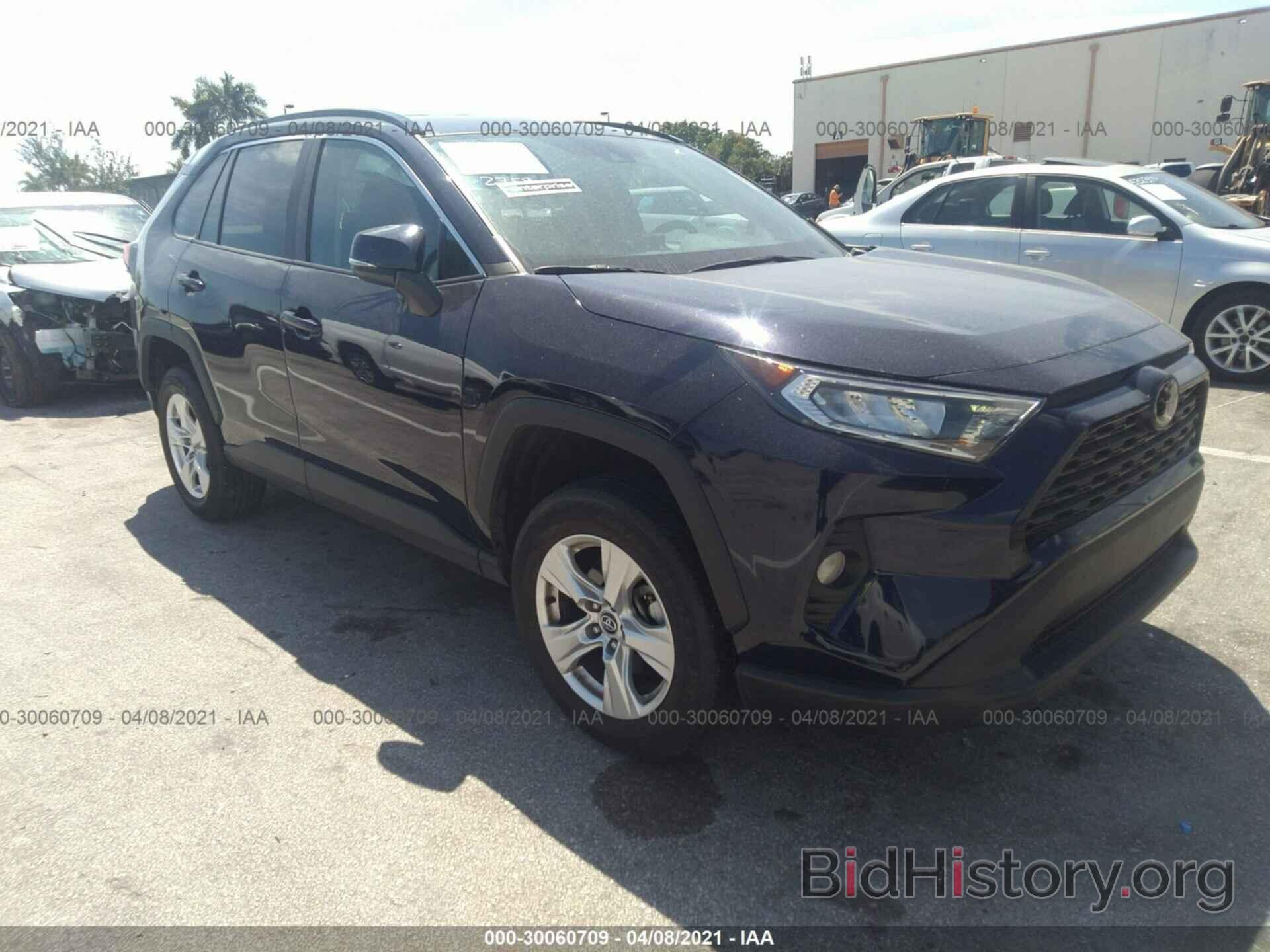 Photo 2T3W1RFV9LC052758 - TOYOTA RAV4 2020