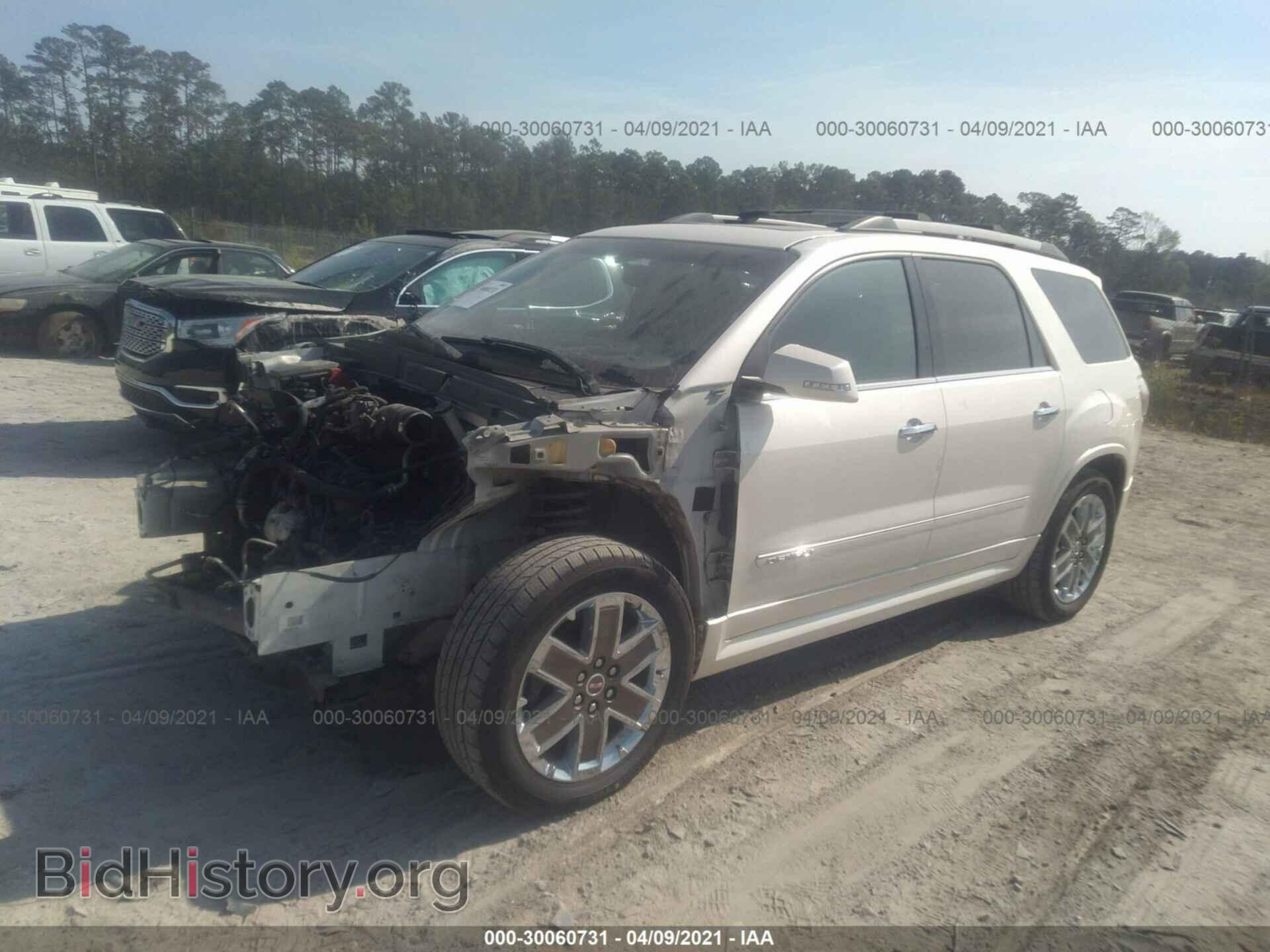 2012 GMC ACADIA - VIN: 1GKKVTED2CJ260071 - Фото 2