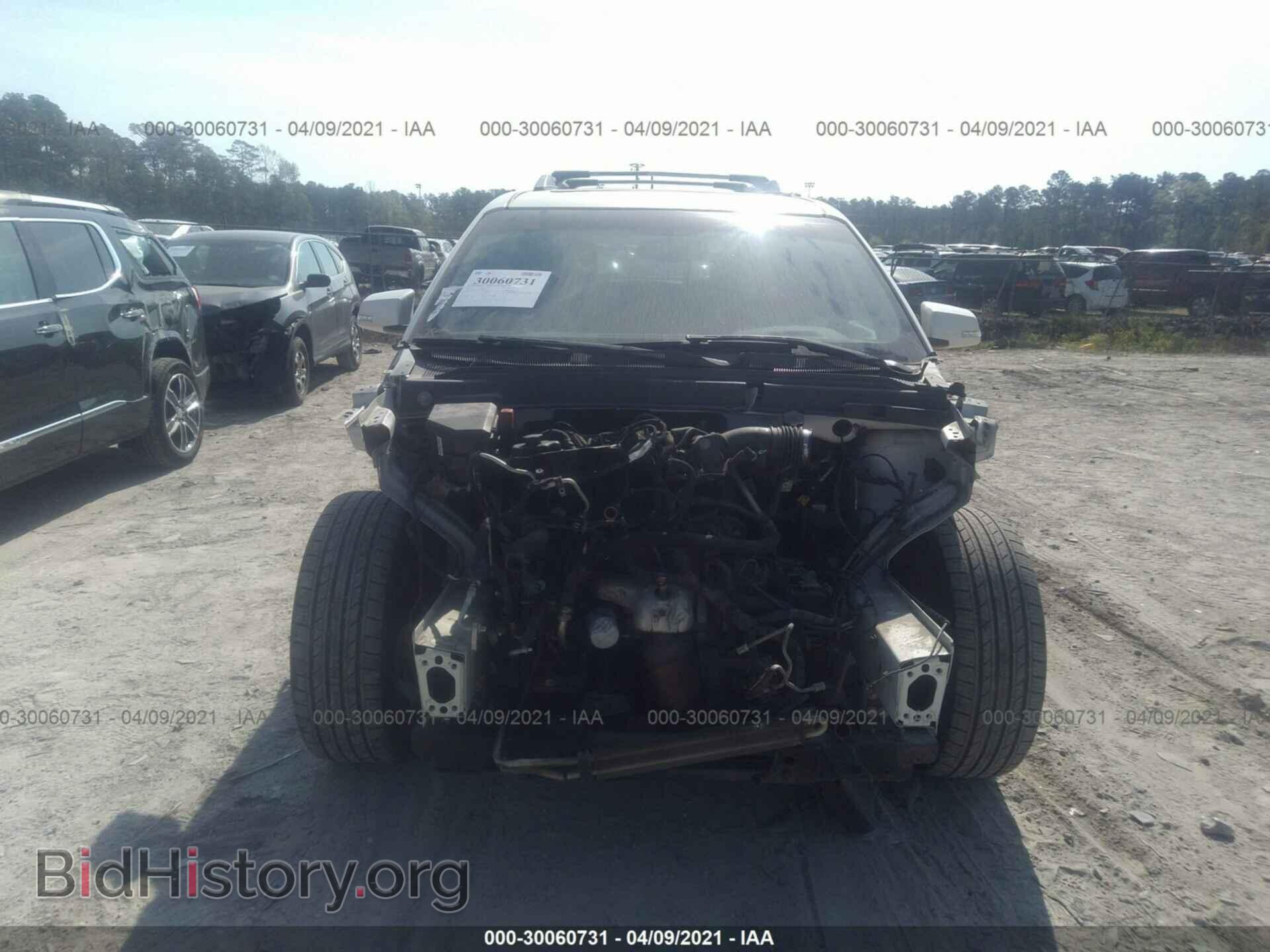 2012 GMC ACADIA - VIN: 1GKKVTED2CJ260071 - Фото 6