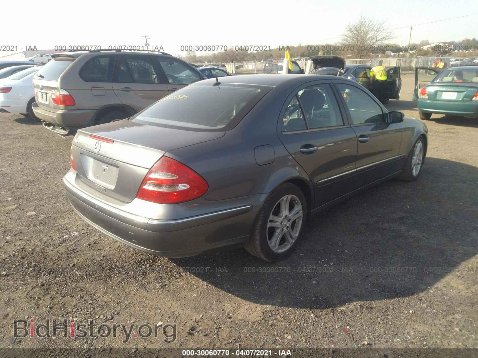 2006 MERCEDES-BENZ E-CLASS - VIN: WDBUF56J26A828730 - Фото 4
