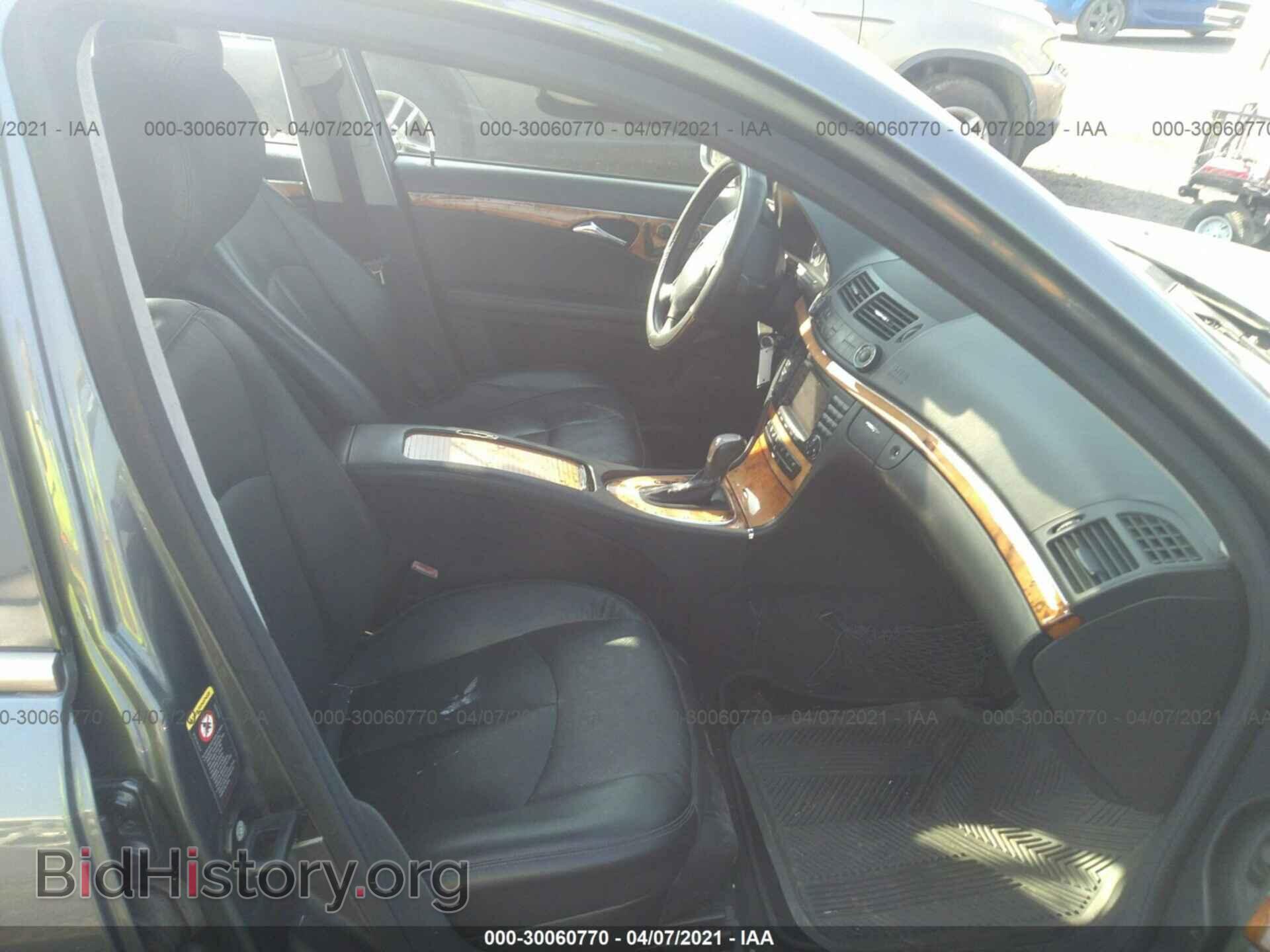2006 MERCEDES-BENZ E-CLASS - VIN: WDBUF56J26A828730 - Фото 5
