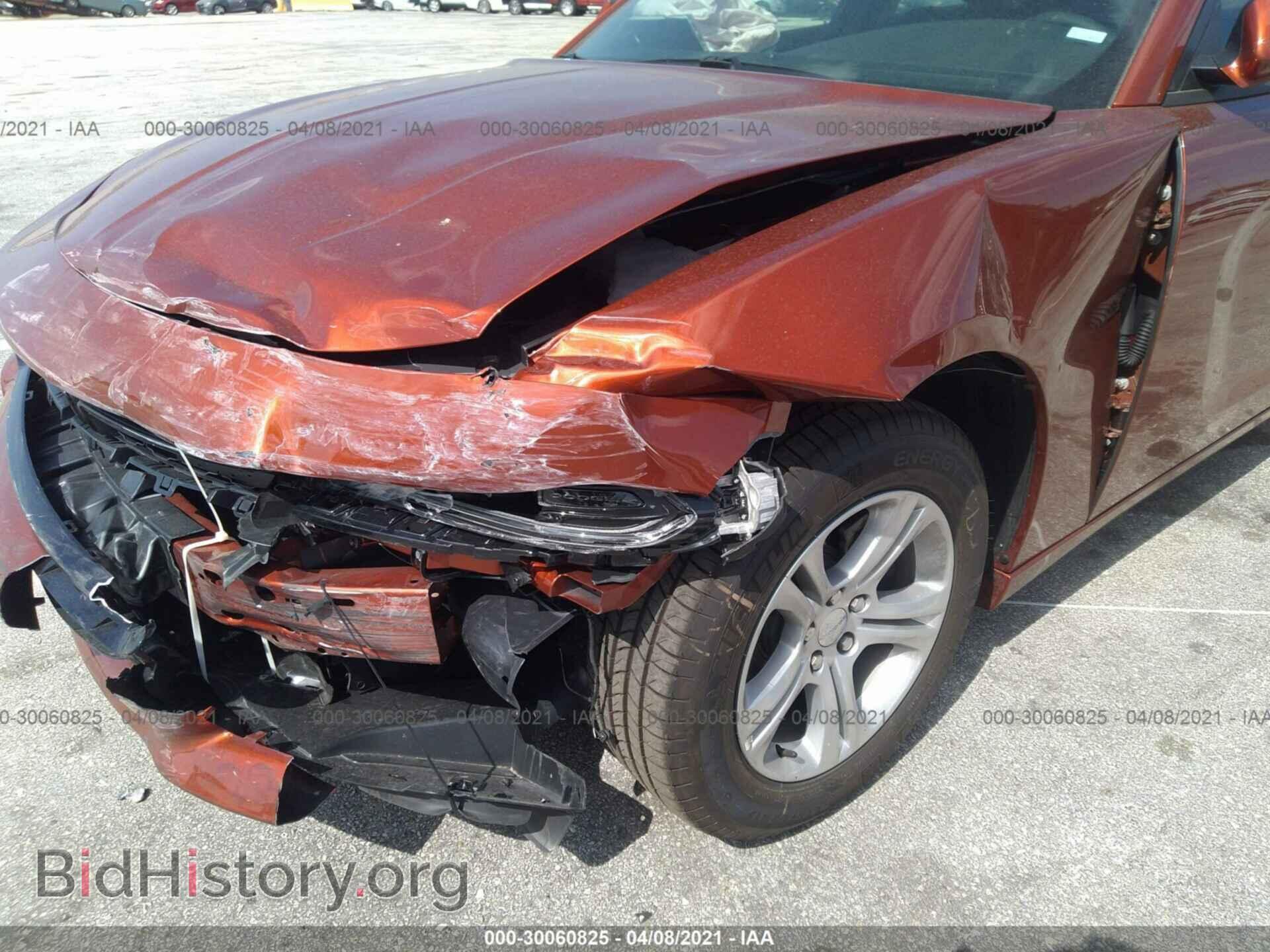 2021 DODGE CHARGER - VIN: 2C3CDXBG5MH548229 - Фото 6