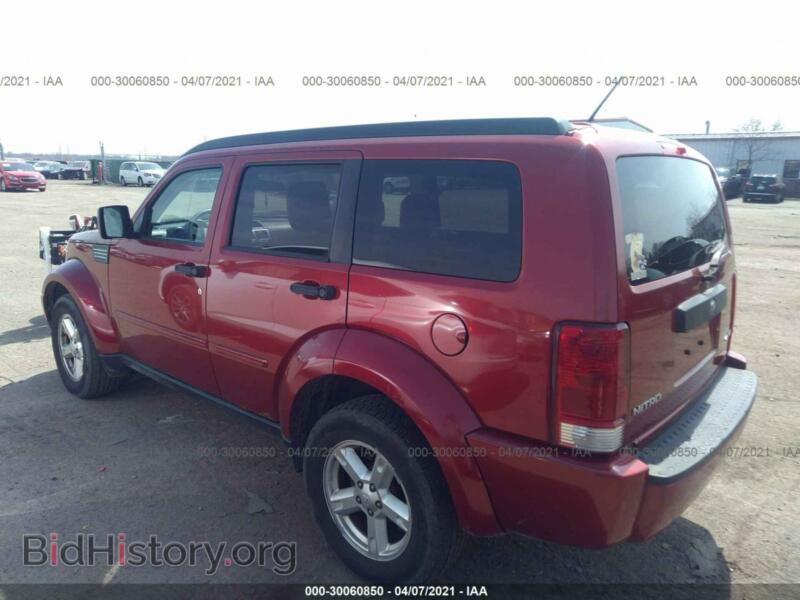 2007 Dodge NITRO (VIN 1D8GU28K47W674312) — photo 3 of 11