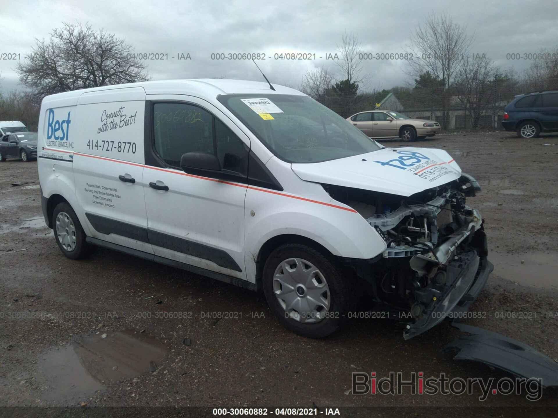 Photo NM0LS7E73F1199180 - FORD TRANSIT CONNECT 2015