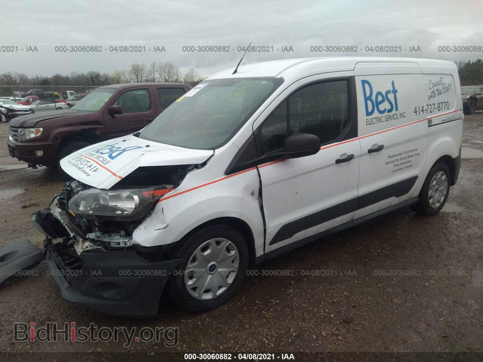 2015 FORD TRANSIT CONNECT - VIN: NM0LS7E73F1199180 - Фото 2