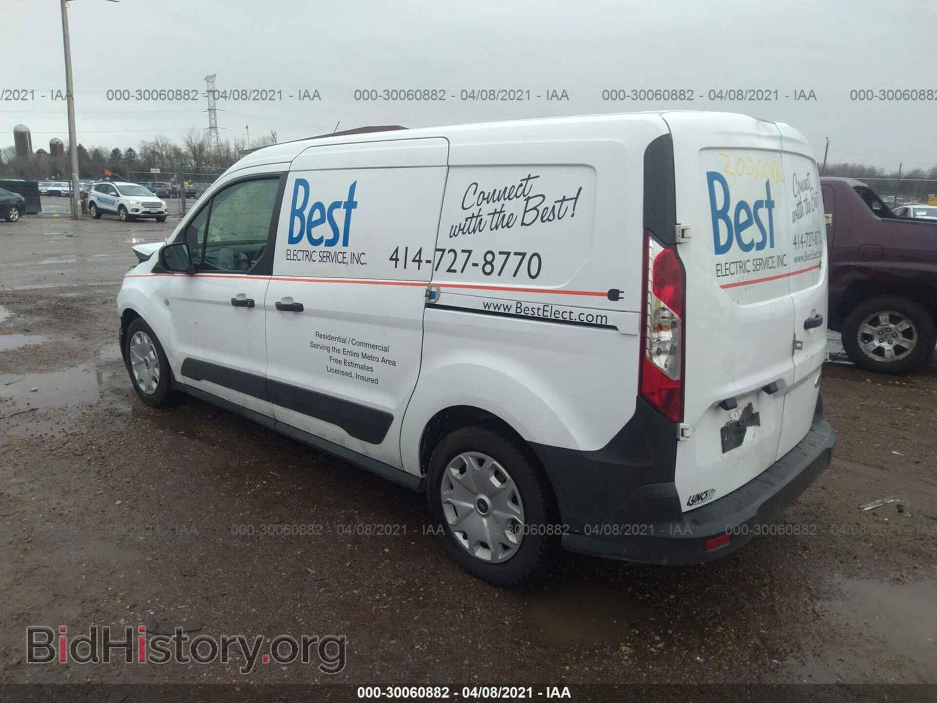 2015 FORD TRANSIT CONNECT - VIN: NM0LS7E73F1199180 - Фото 3