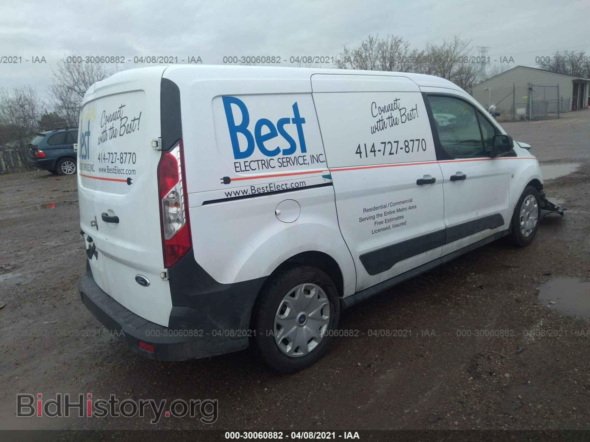 2015 FORD TRANSIT CONNECT - VIN: NM0LS7E73F1199180 - Фото 4