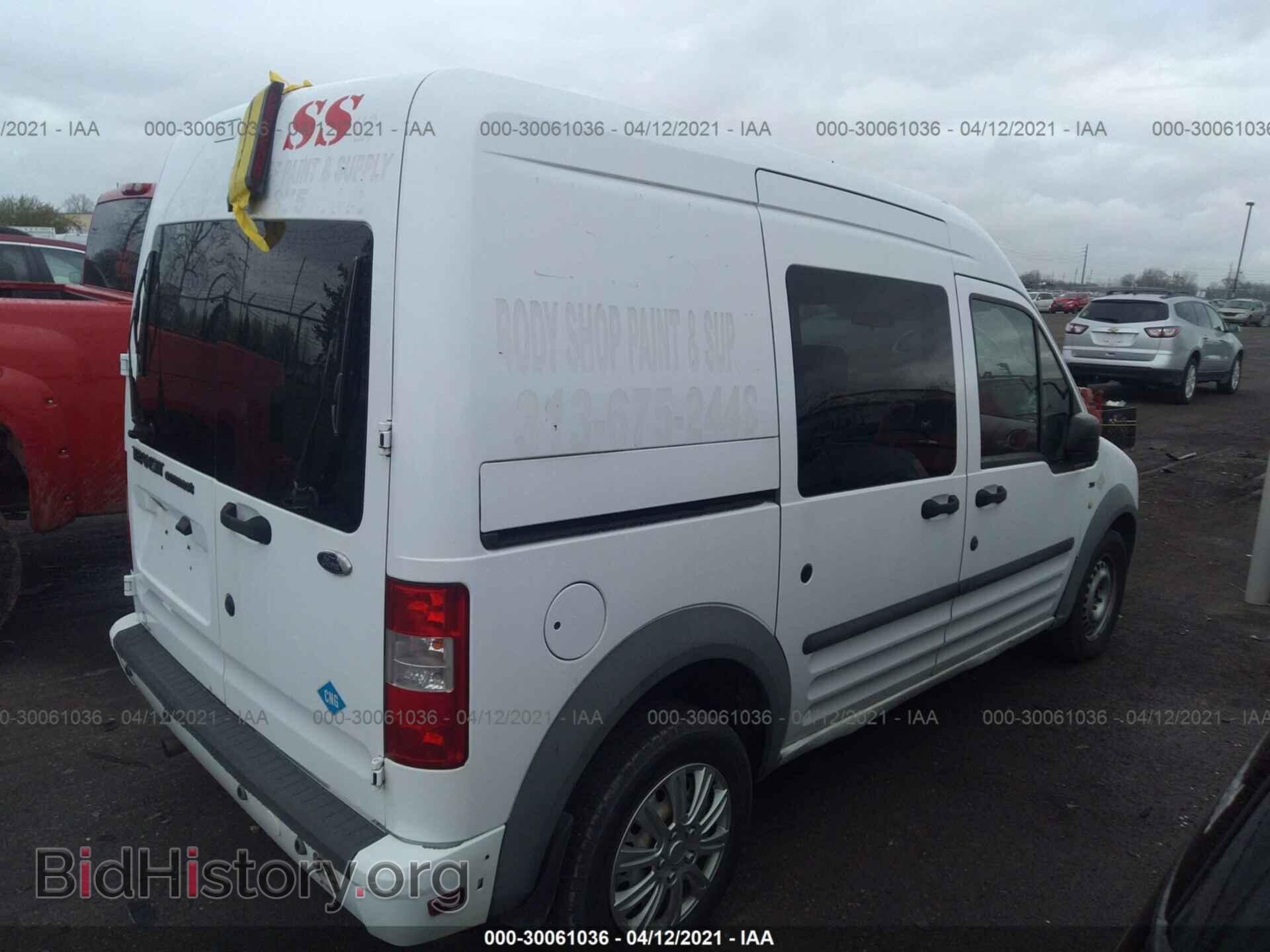 2010 FORD TRANSIT CONNECT - VIN: NM0LS6BN1AT024842 - Фото 4