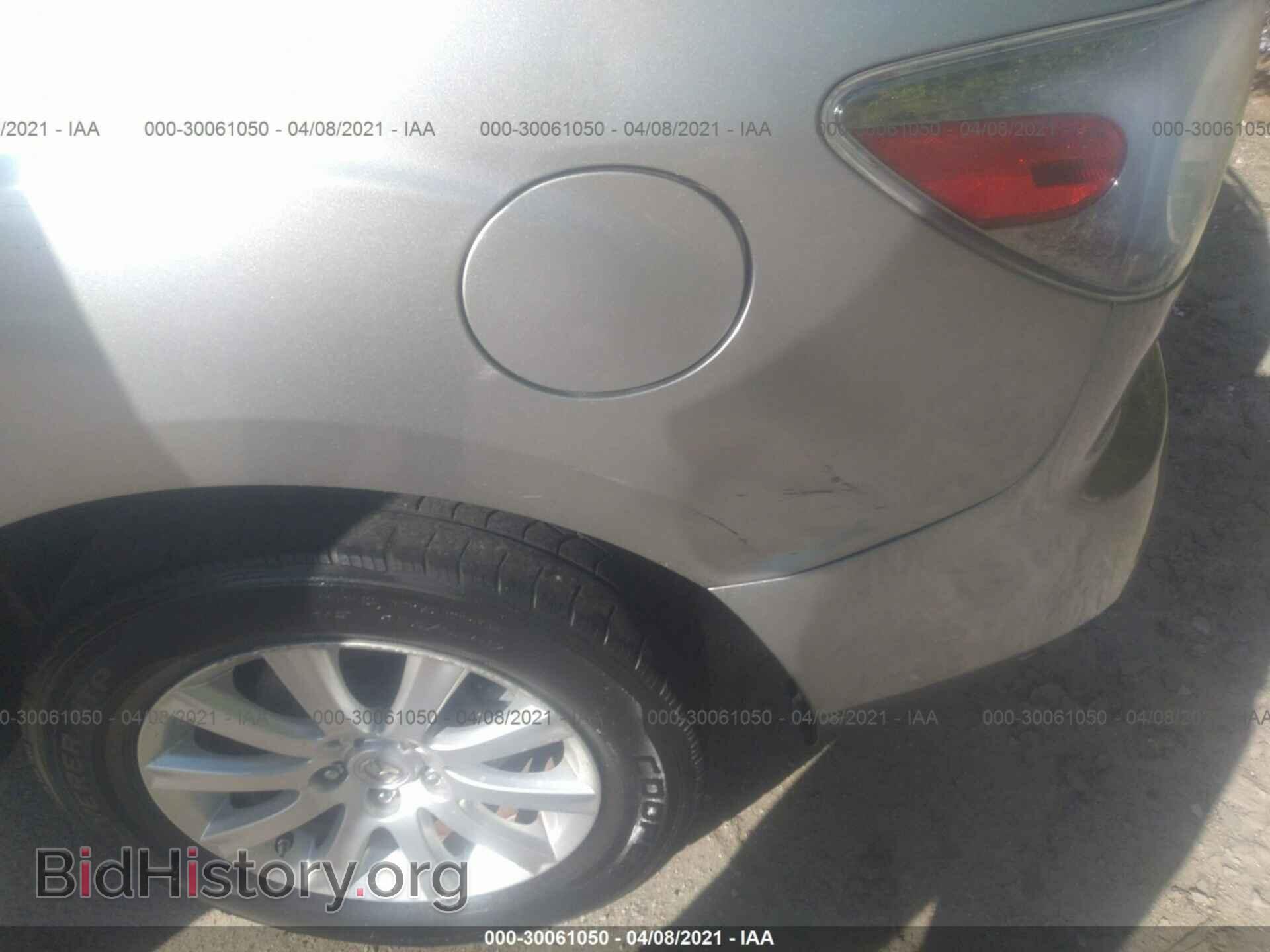 2010 MAZDA CX-7 - VIN: JM3ER2W31A0304908 - Фото 6