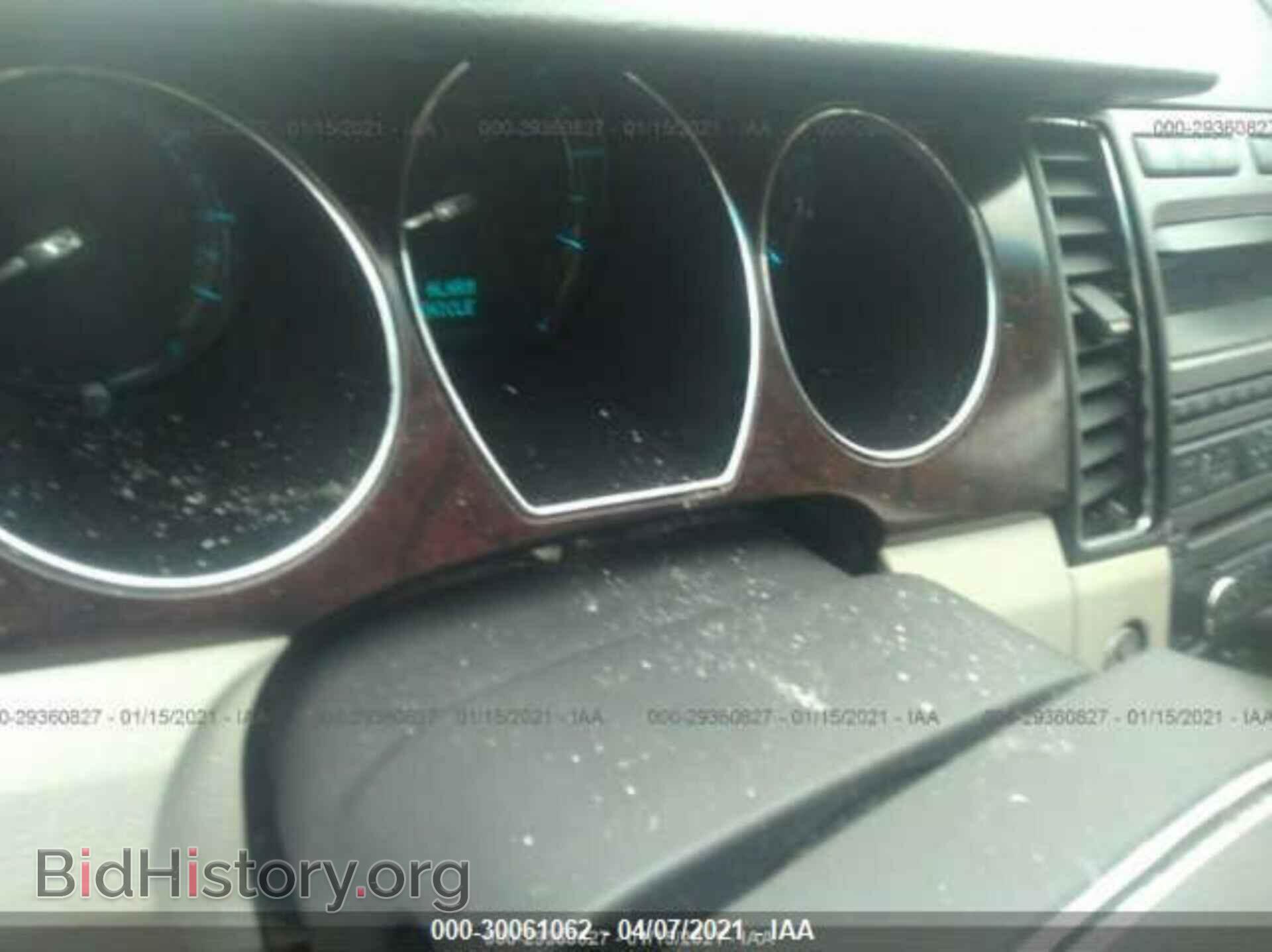 2011 FORD TAURUS - VIN: 1FAHP2EW8BG103531 - Photo 7